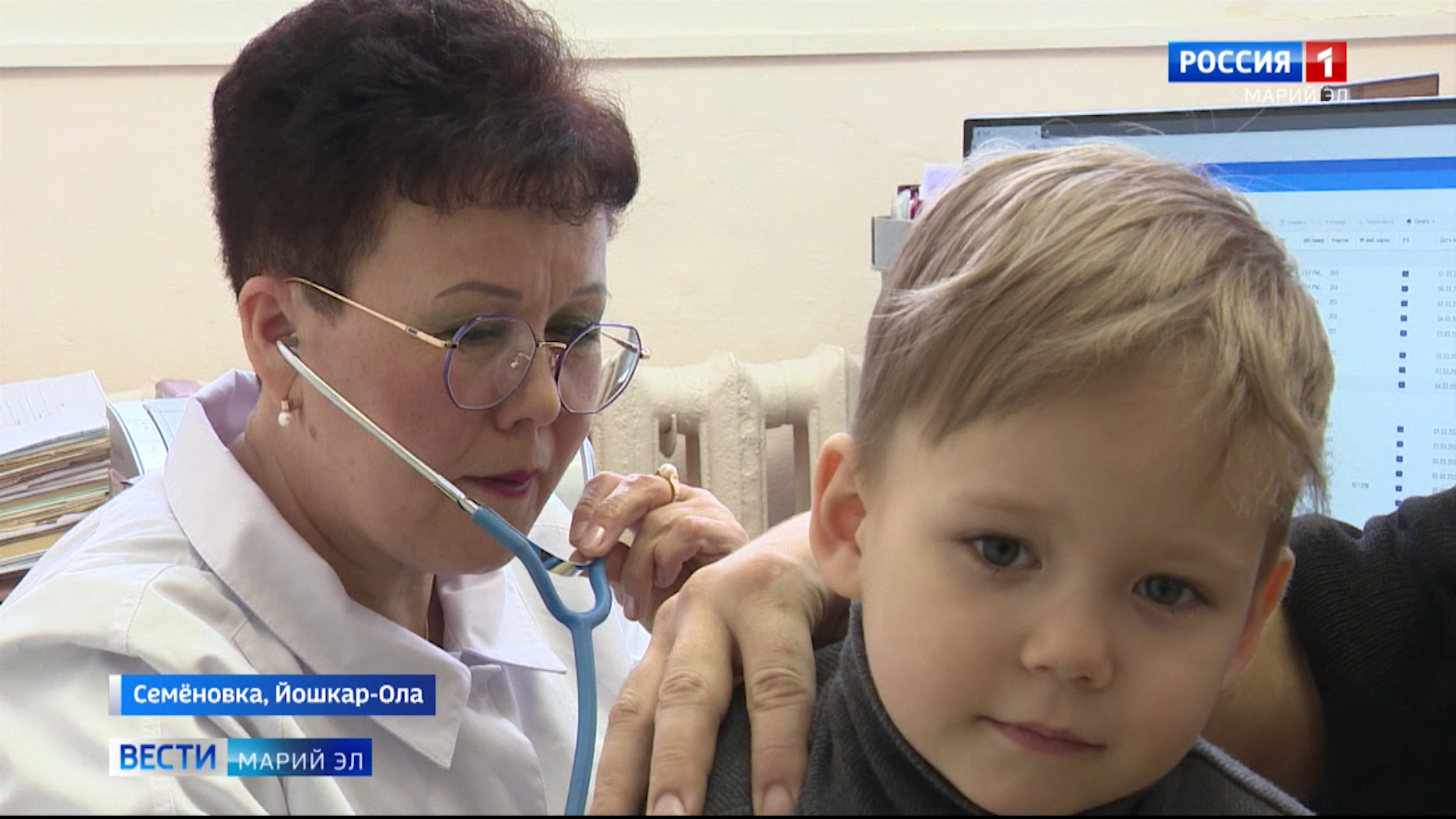 Врач, спортсменка и активистка: Маргарита Тойшева из Семёновки 32 года лечит детей
