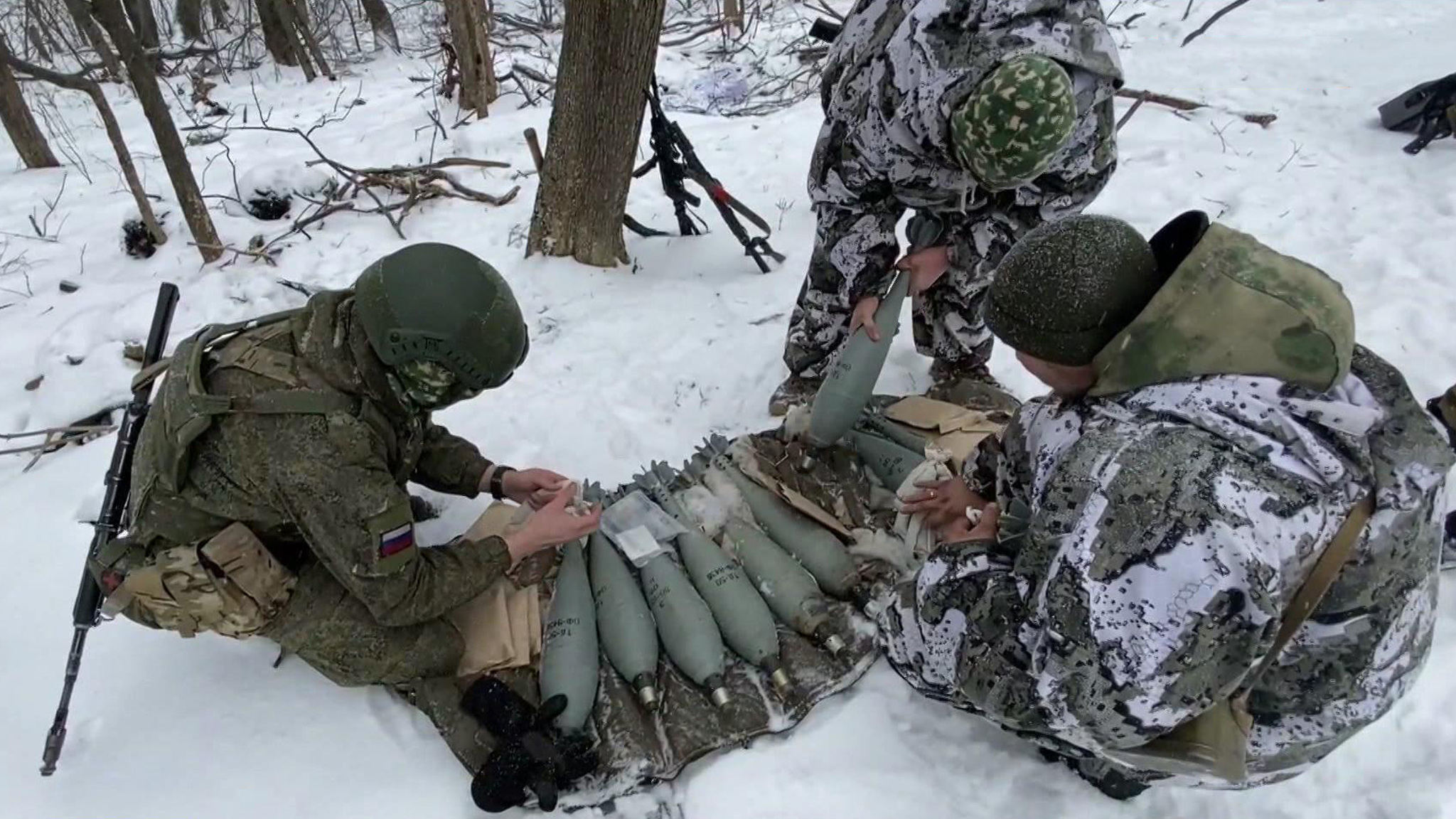 В районе практически окруженного Артемовска ВСУ уже не до контратак
