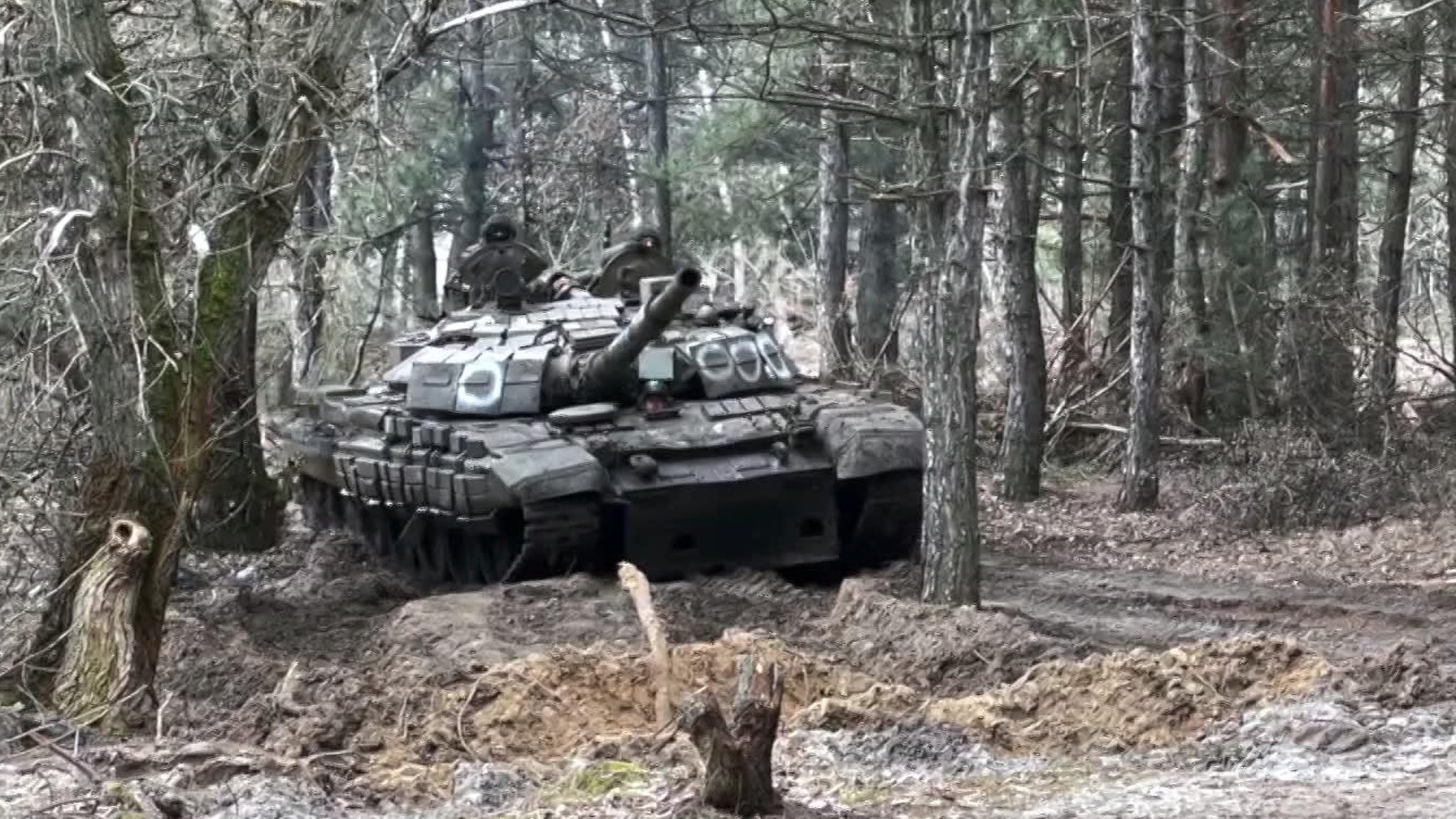 Зафиксировано применение новых западных барражирующих боеприпасов