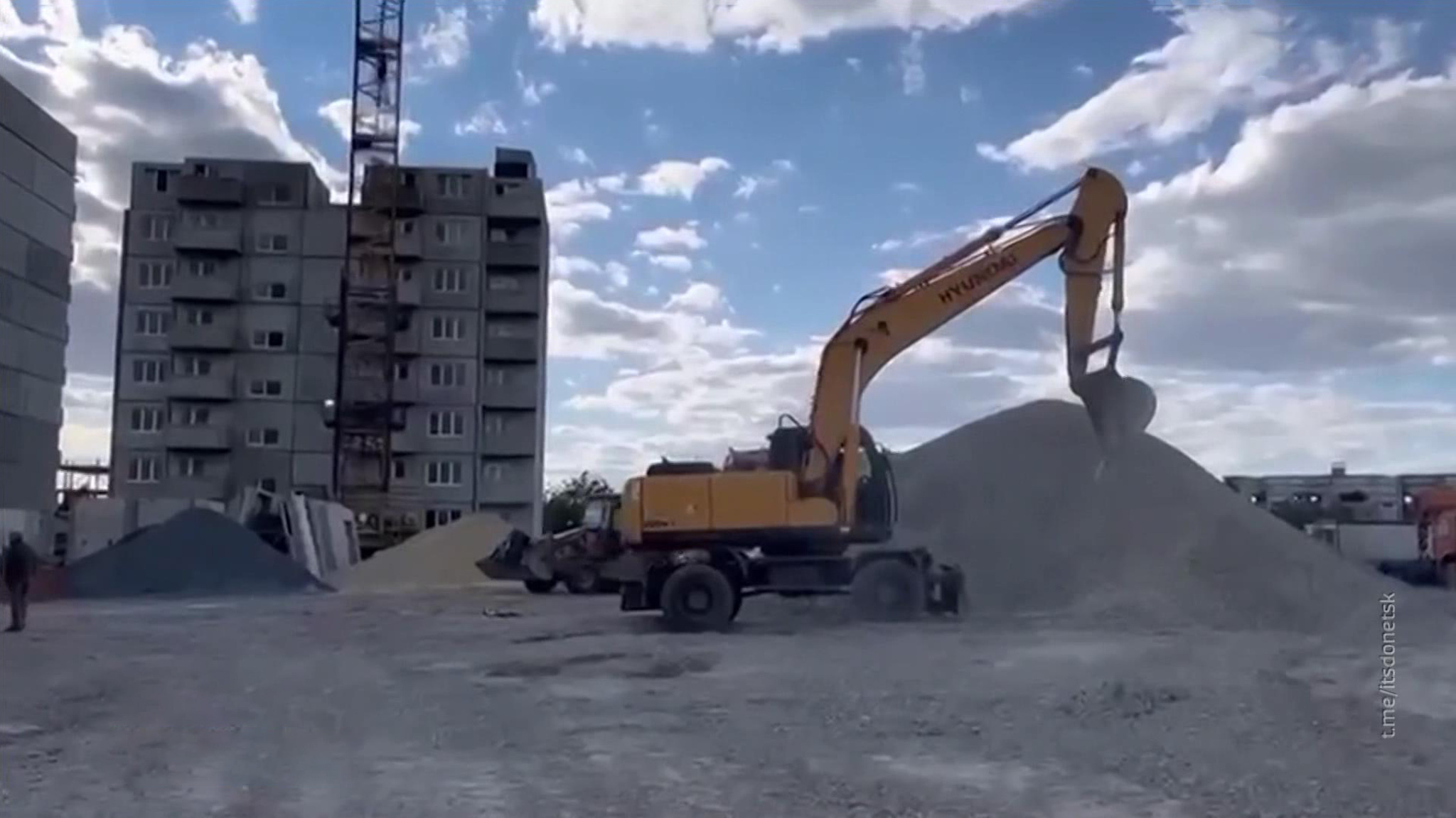 Как поднимается Донбасс