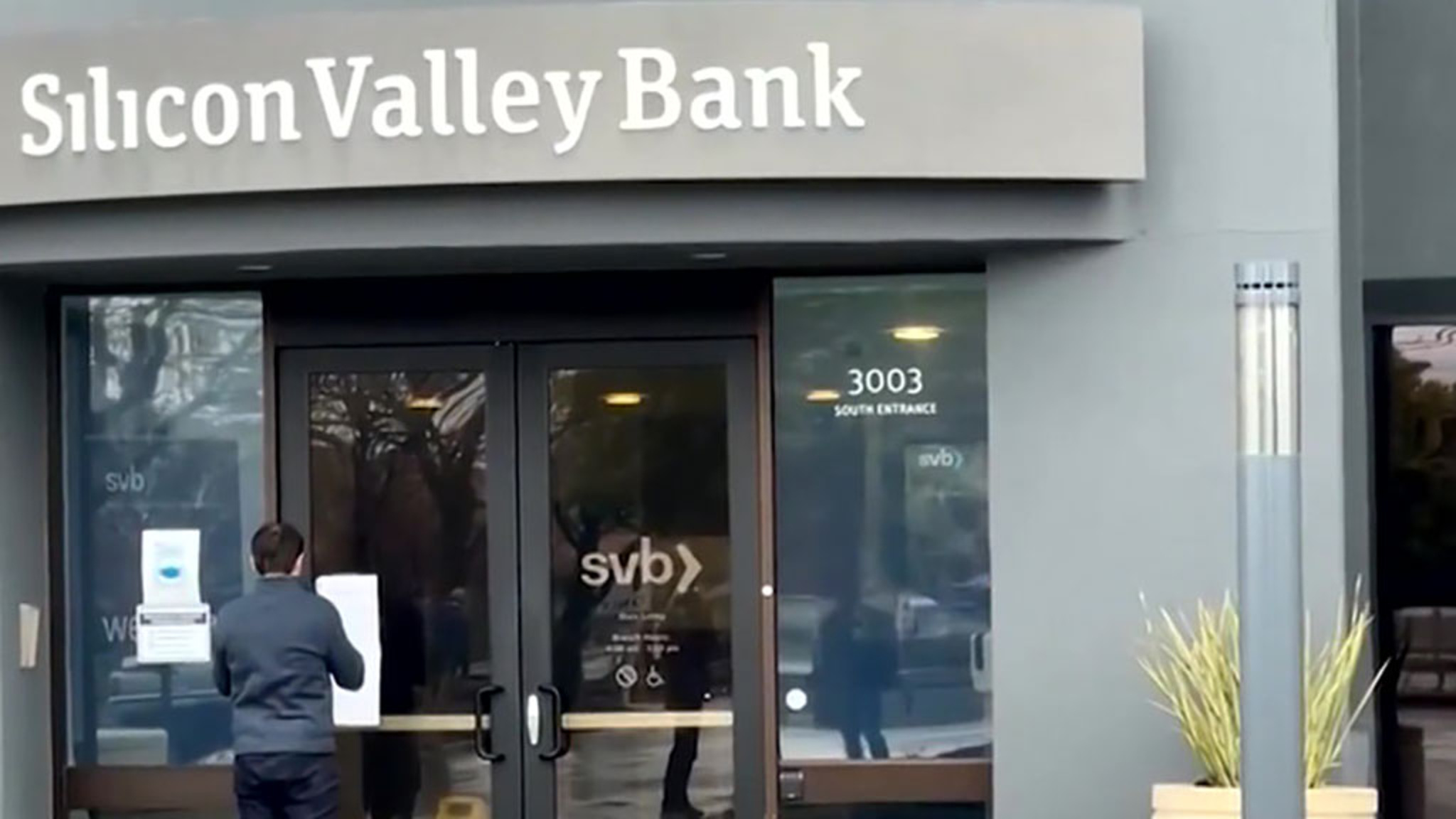 Все вкладчики SVB получат доступ к средствам на своих счетах