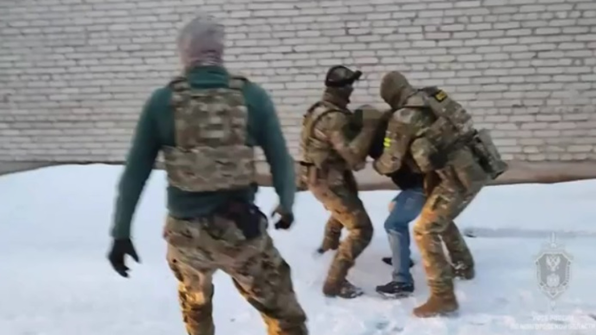 Задержан склонявший мобилизованных к госизмене украинский агент