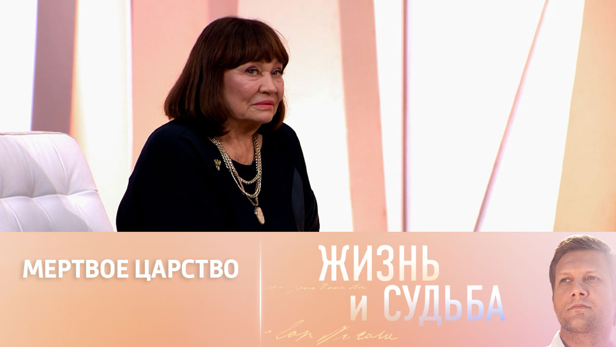 Лариса Лужина рассказала, как ездила в Донбасс без бронежилета