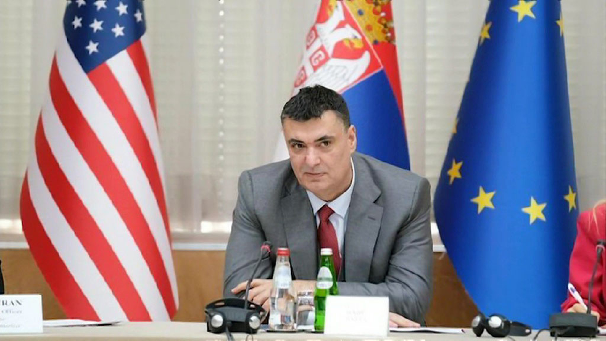 Песков оценил стойкость сербов