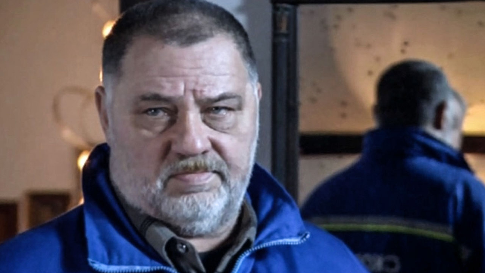 Умер актер сериала "Склифосовский" Александр Толубаев