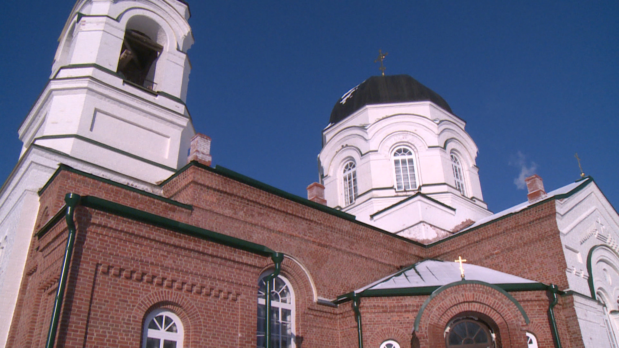 Когда планируют возобновить богослужение в старинном храме деревни Посолодино