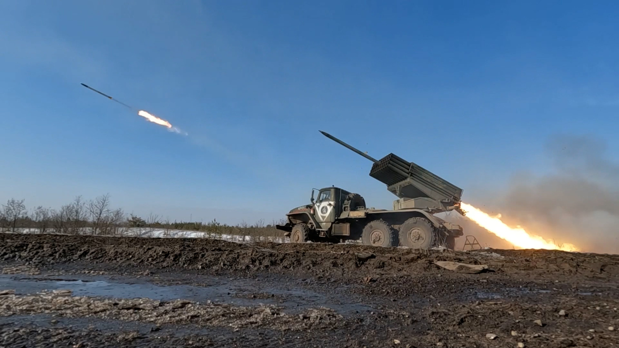 У Красноармейска сбит украинский истребитель МиГ-29