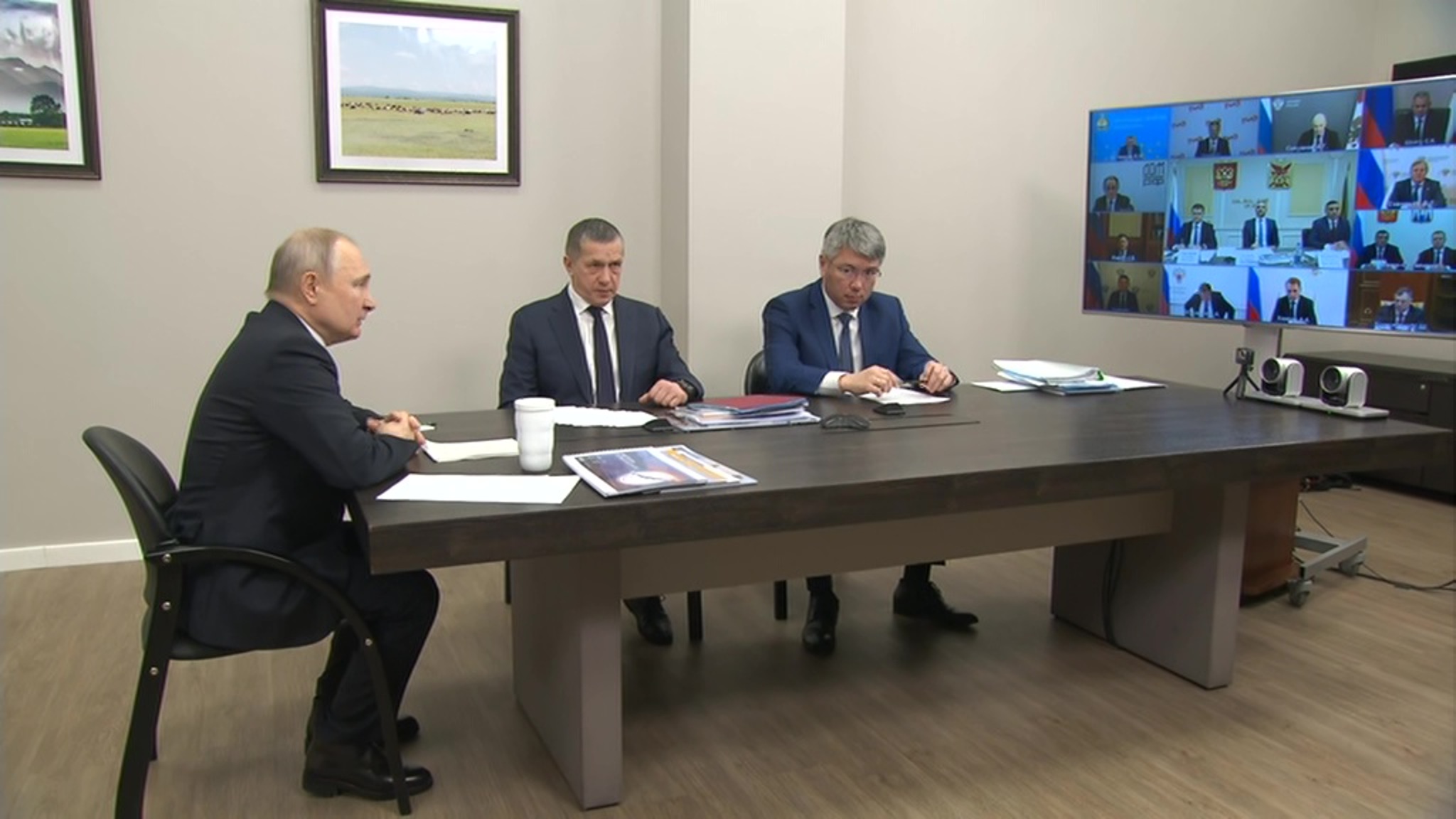 Города Дальнего Востока получат программы развития