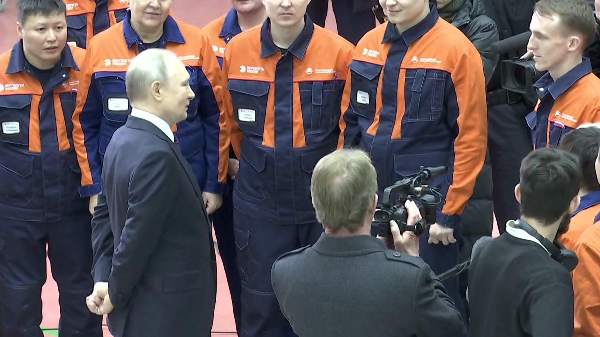 Цена вопроса для России: разговор Путина с рабочими в Улан-Удэ