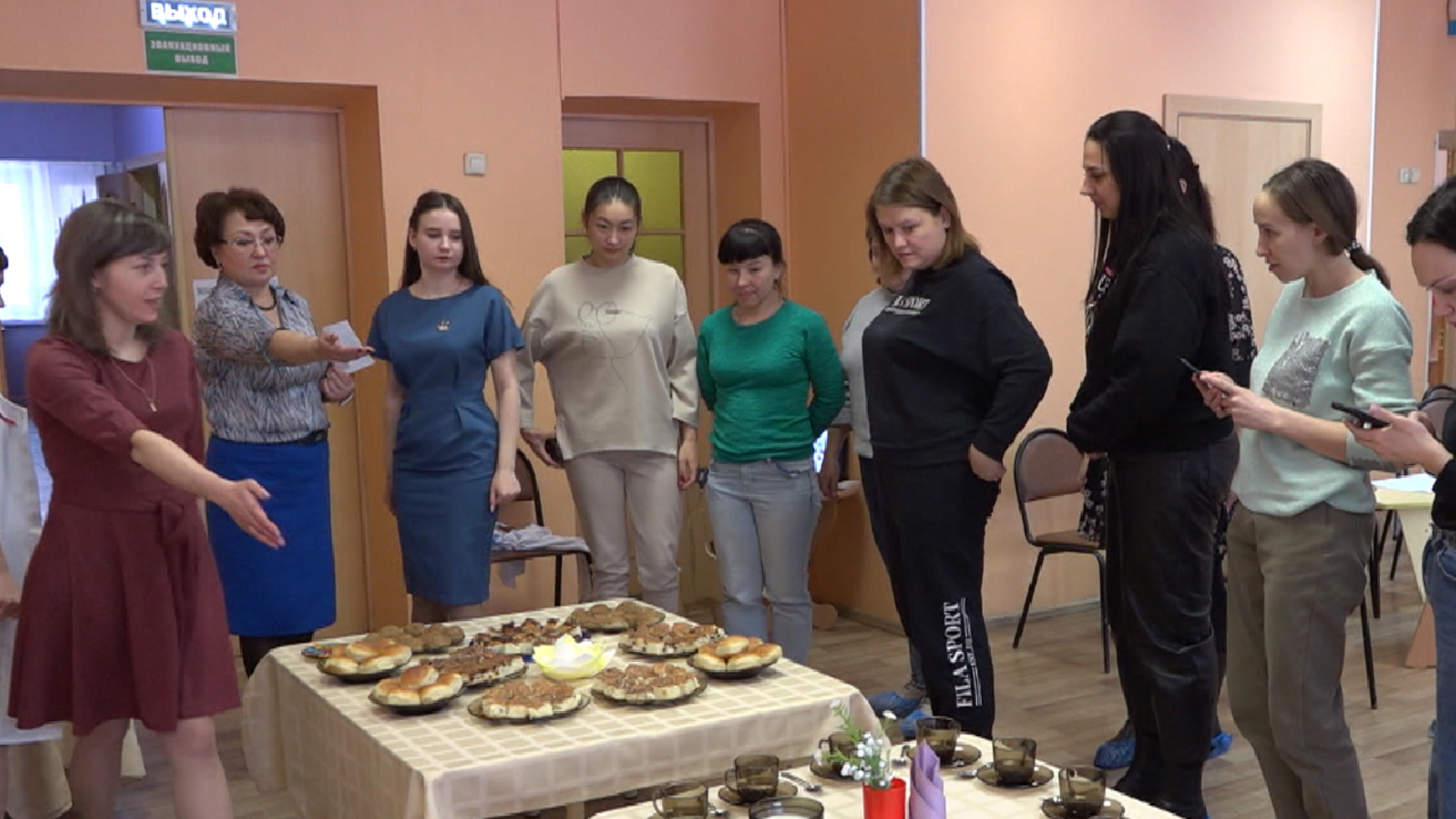 В Чите детский сад №51 провел дегустацию блюд для родителей