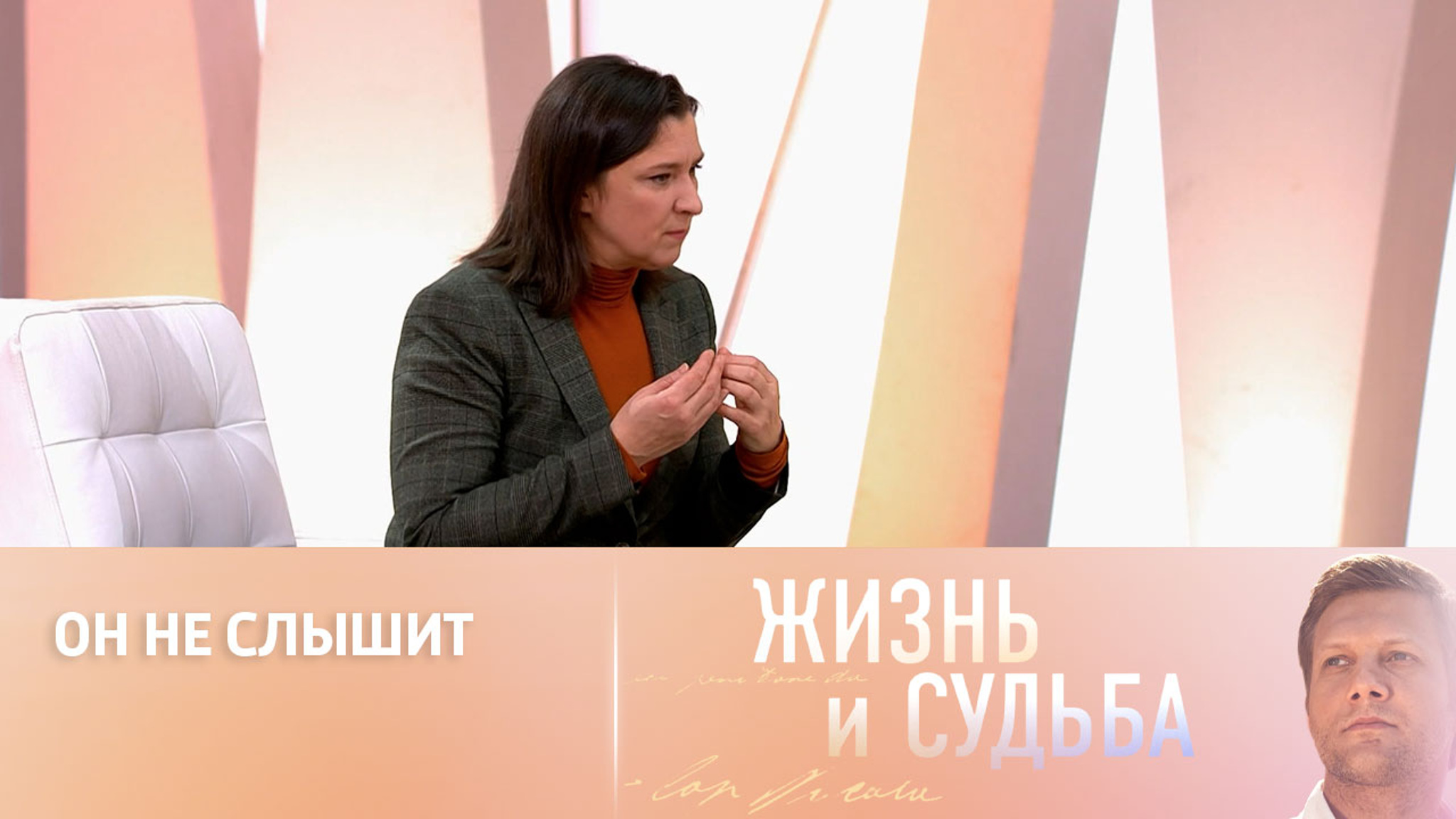 Почему Олеся Железняк не разговаривает с двоюродным братом