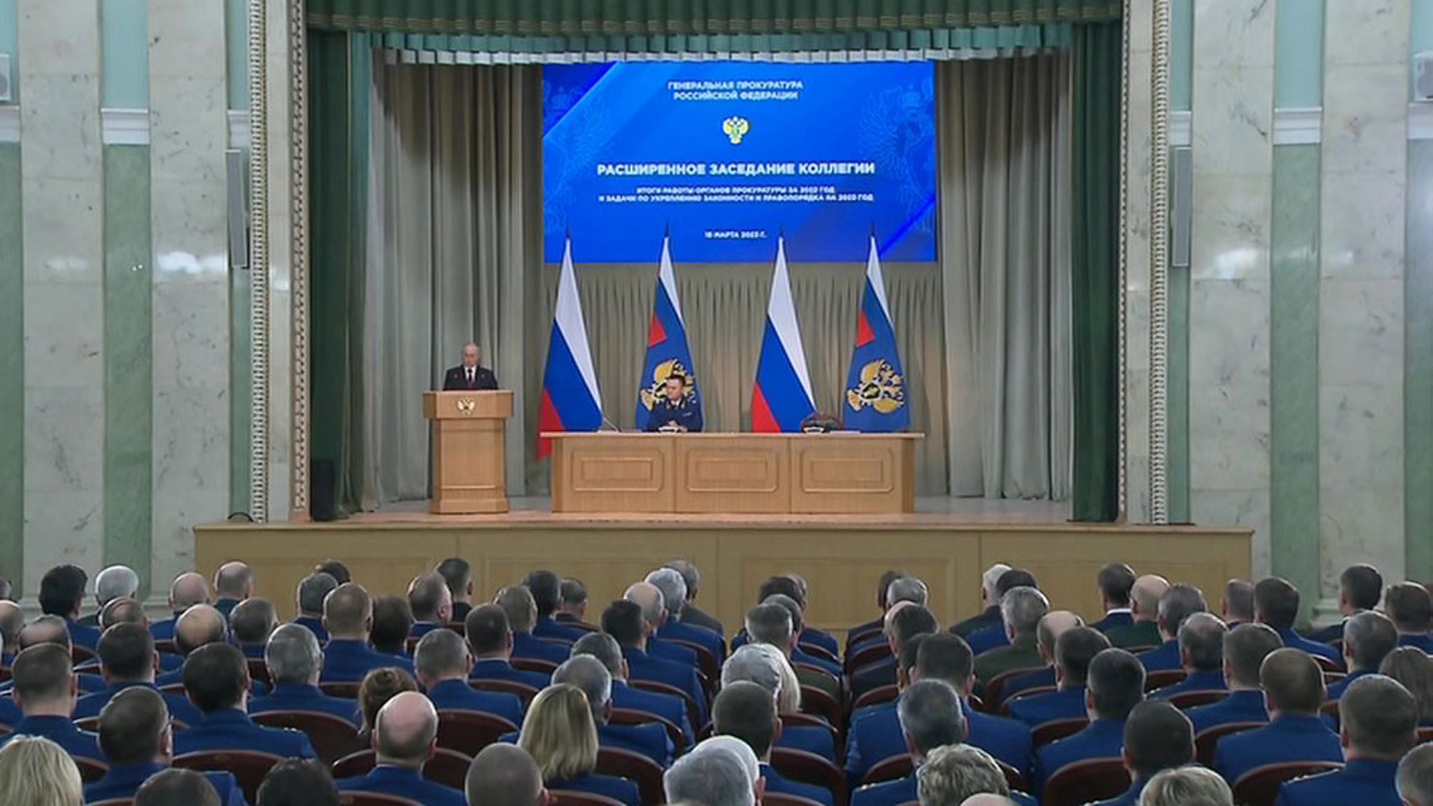 Путин пообещал всю необходимую поддержку участникам СВО