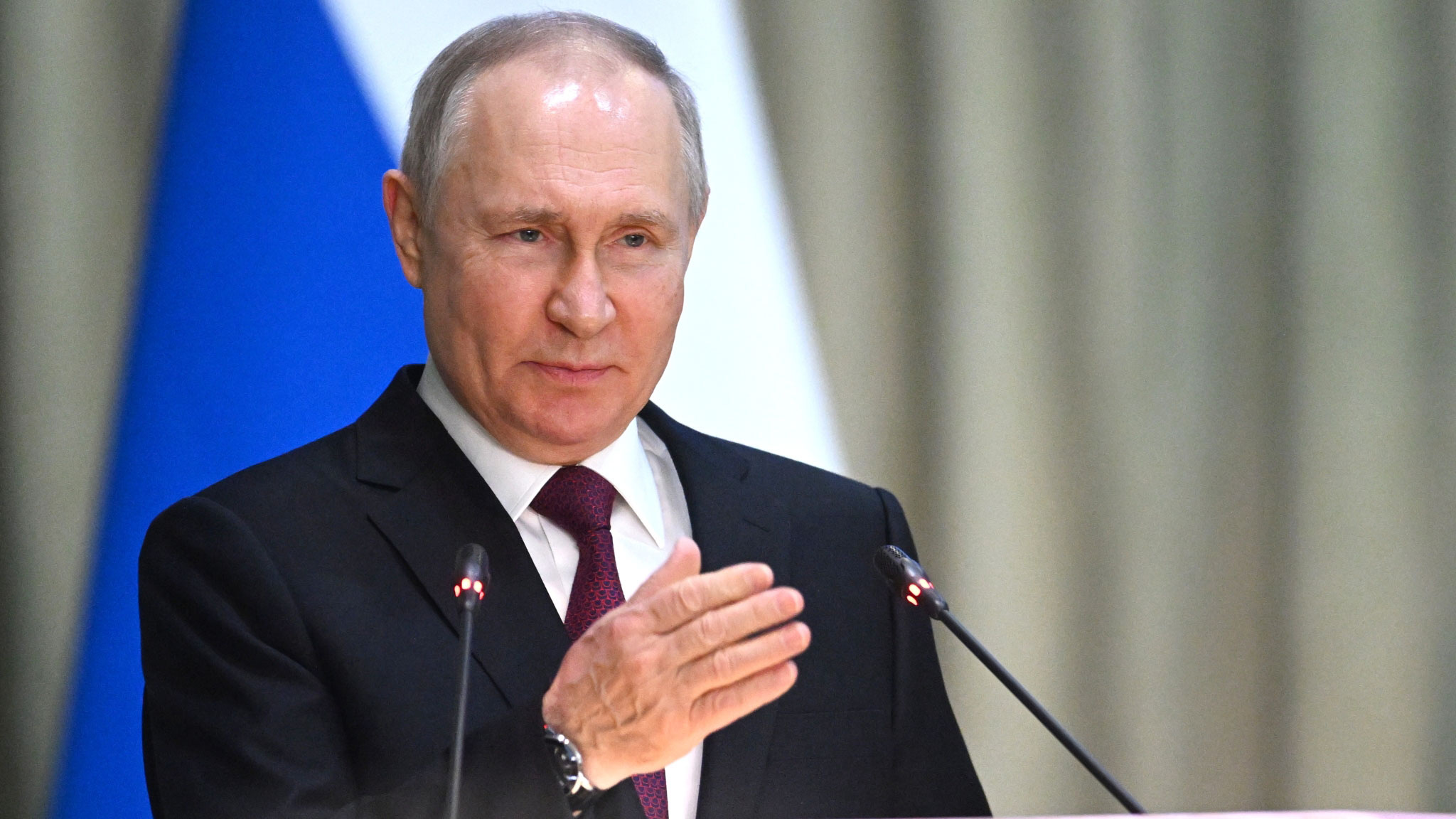 Президент призвал жестко реагировать на попытки дестабилизации