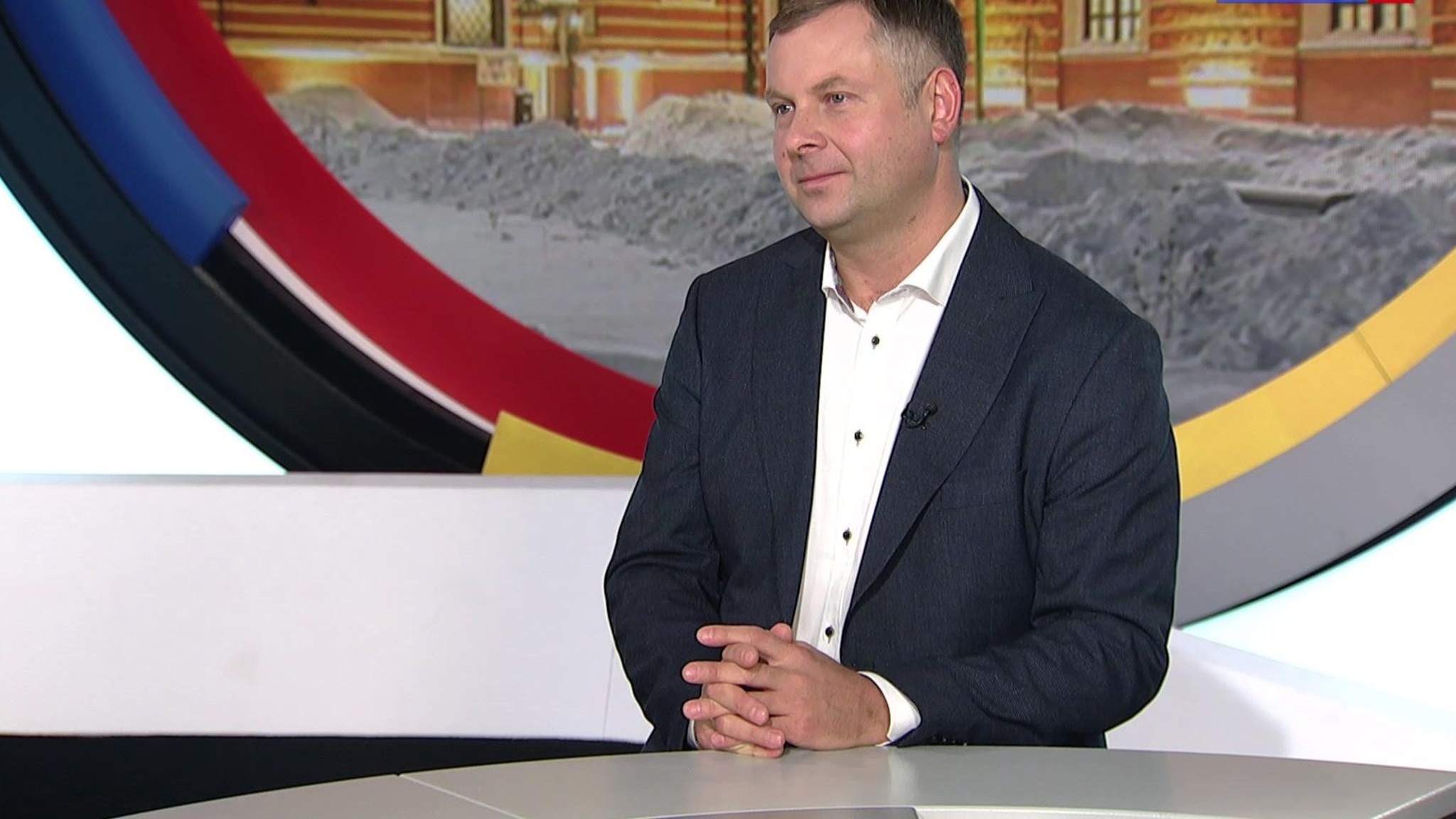 Роман Жукарин – о премии The Art Newspaper Russia в номинации "Музей года"