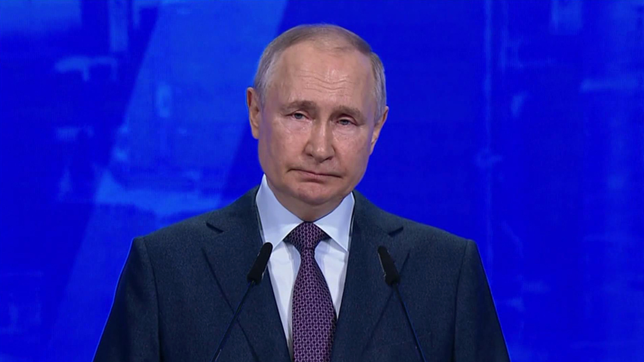 "А теперь?" Путин задал важный вопрос предпринимателям