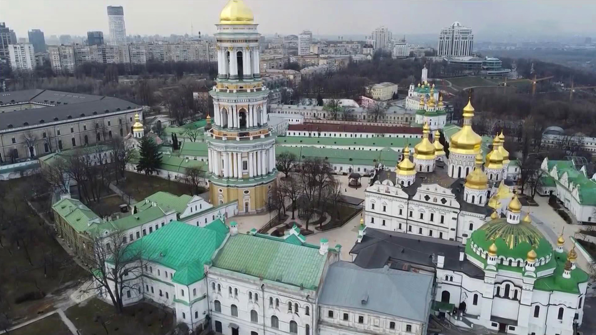 Монахи Киево-Печерской лавры отказались выполнять указания властей о выселении