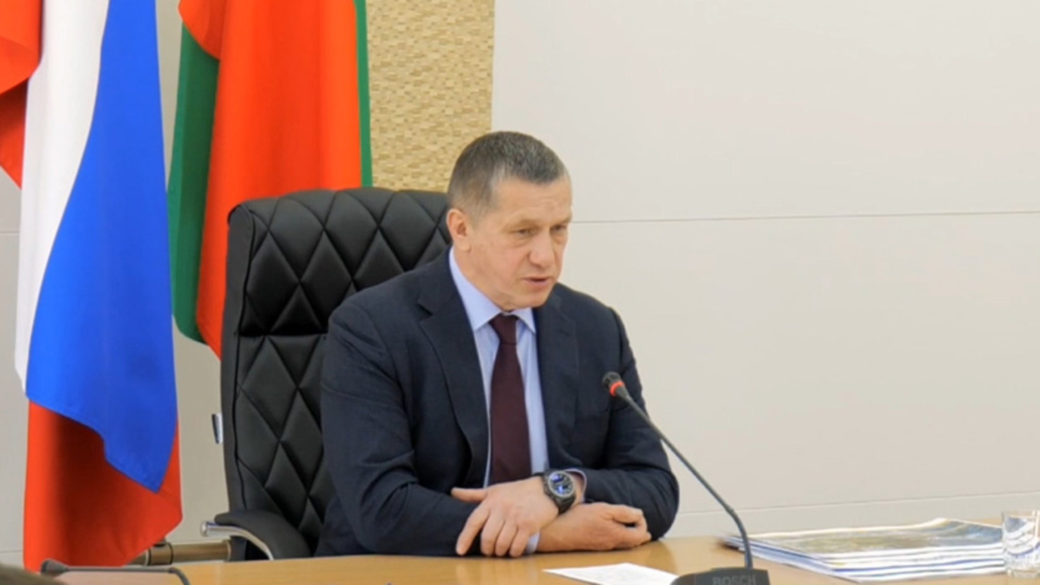 Трутнев: Инвестиционный цикл на Дальнем Востоке будет продолжаться
