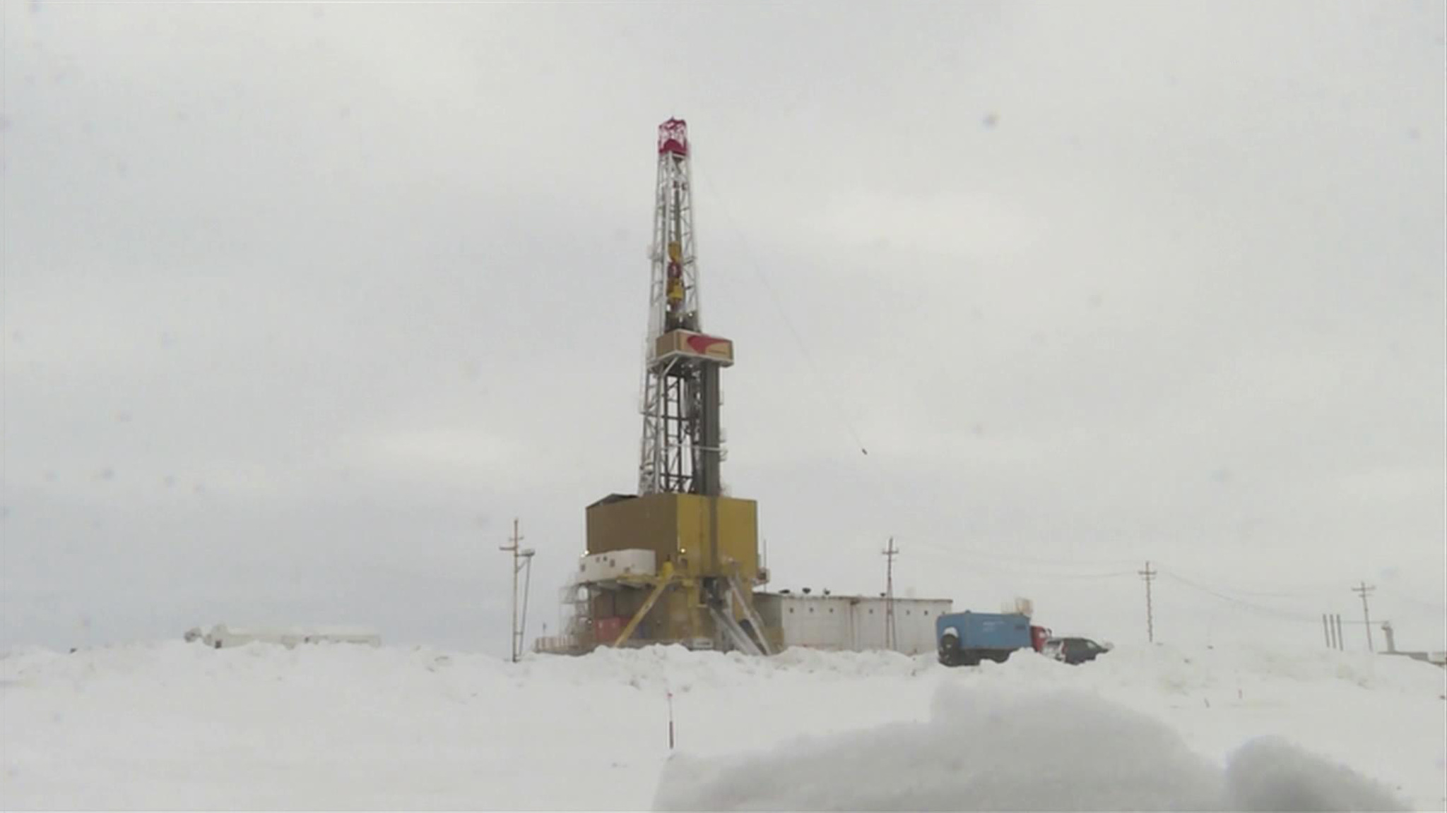 "Роснефть" использует новую технологию обустройства скважин в Западной Сибири