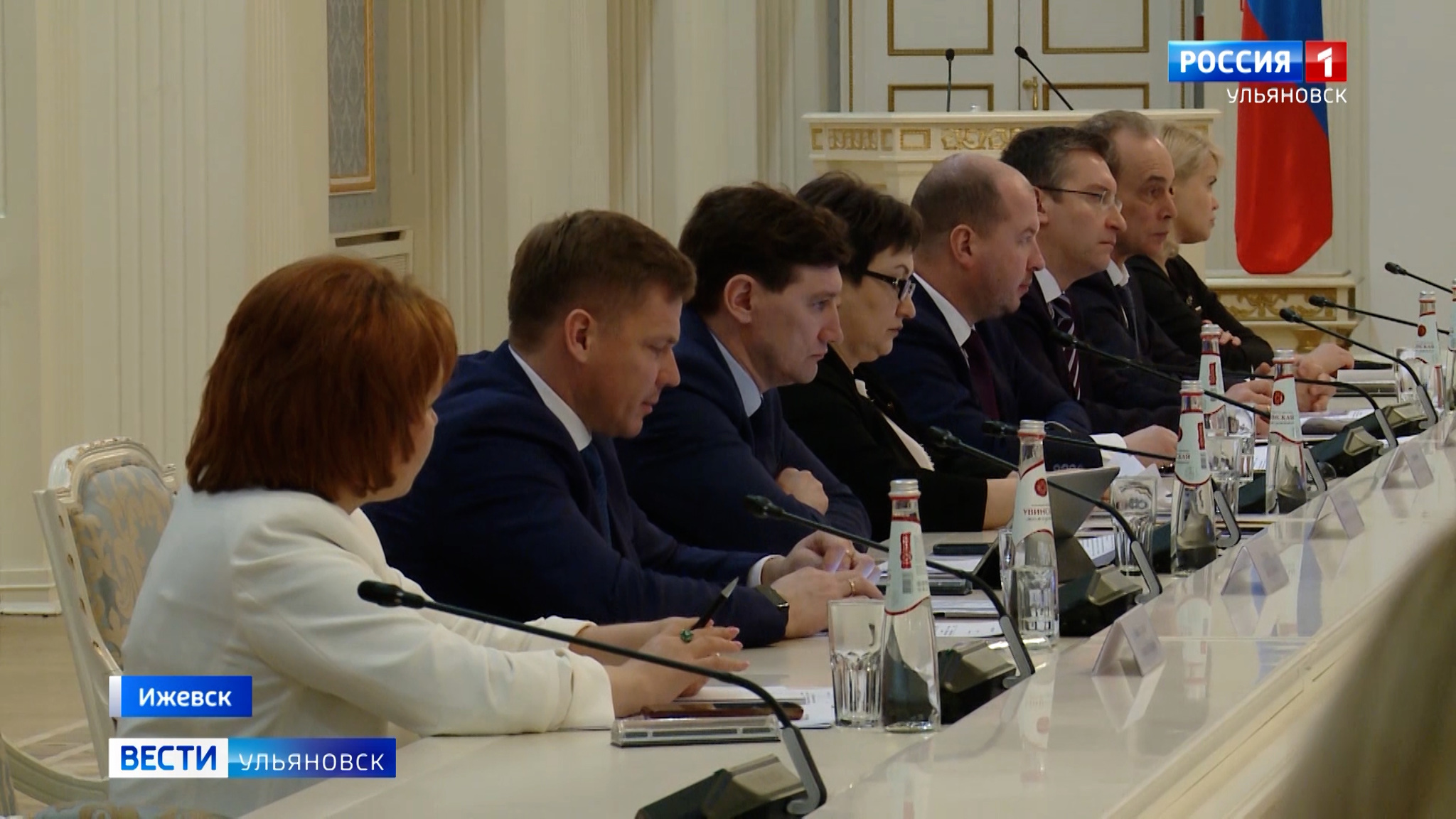 В регионе создана эффективная система оказания юридической помощи