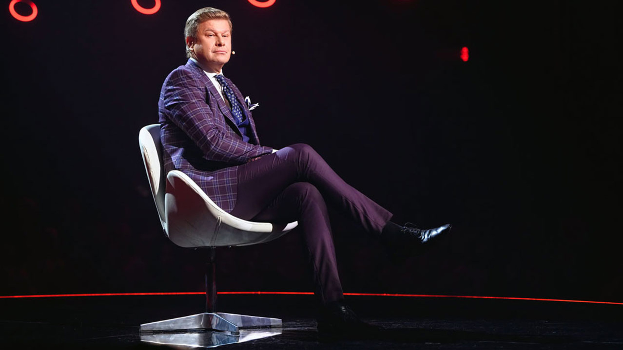 "Даже отъявленные звезды чувствуют себя детьми": Губерниев о шоу "Моя Мелодия"