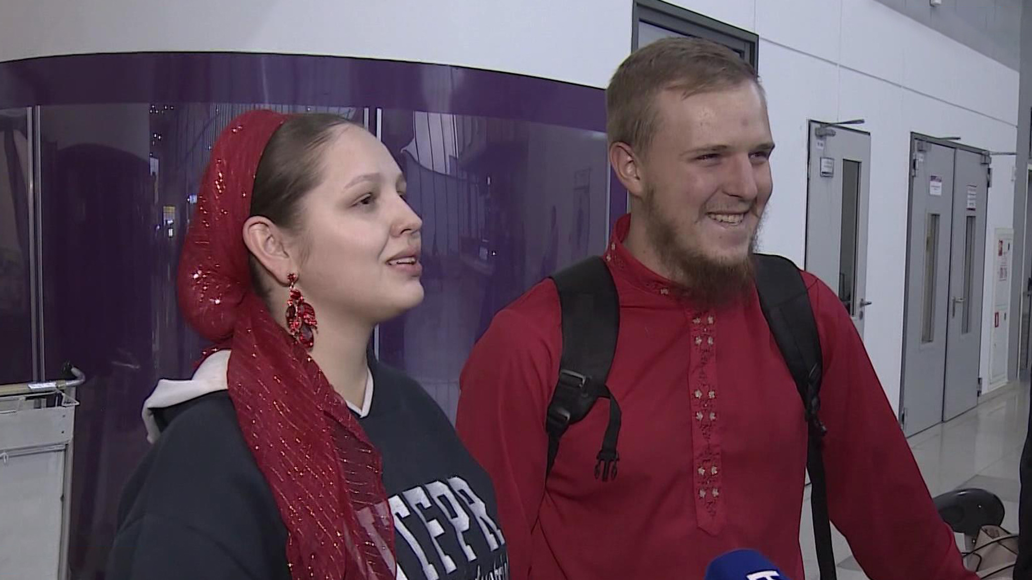 Семья староверов из Бразилии решила связать свою жизнь с Россией