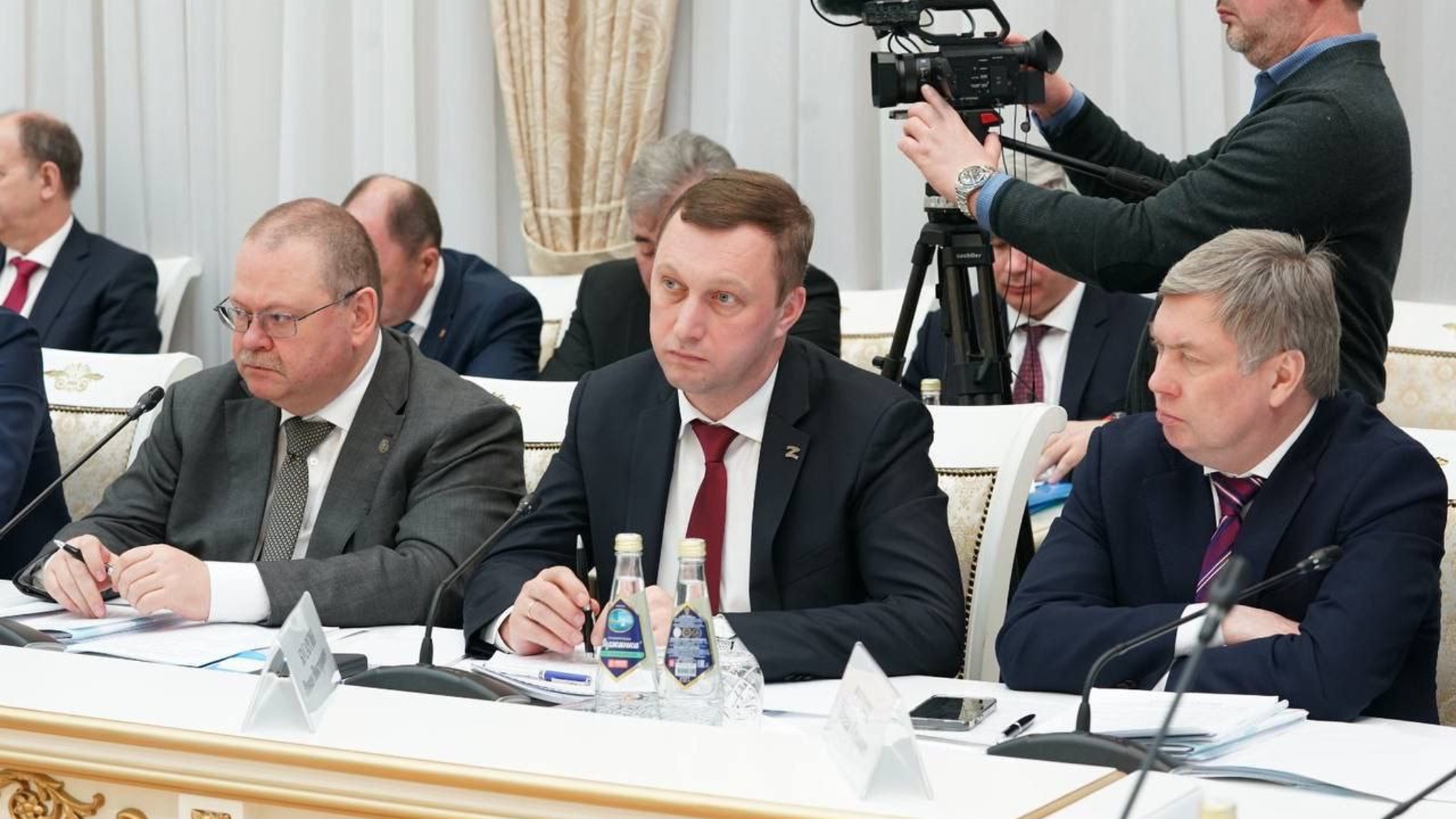 Губернатор Роман Бусаргин принял участие в Совете ПФО в Самаре