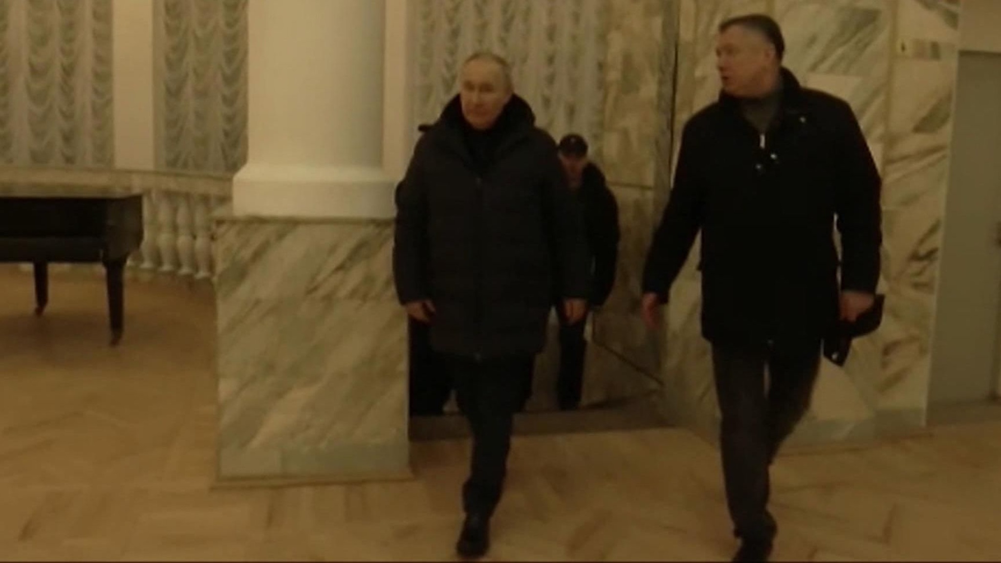 Президент России Владимир Путин в минувшие выходные посетил Мариуполь
