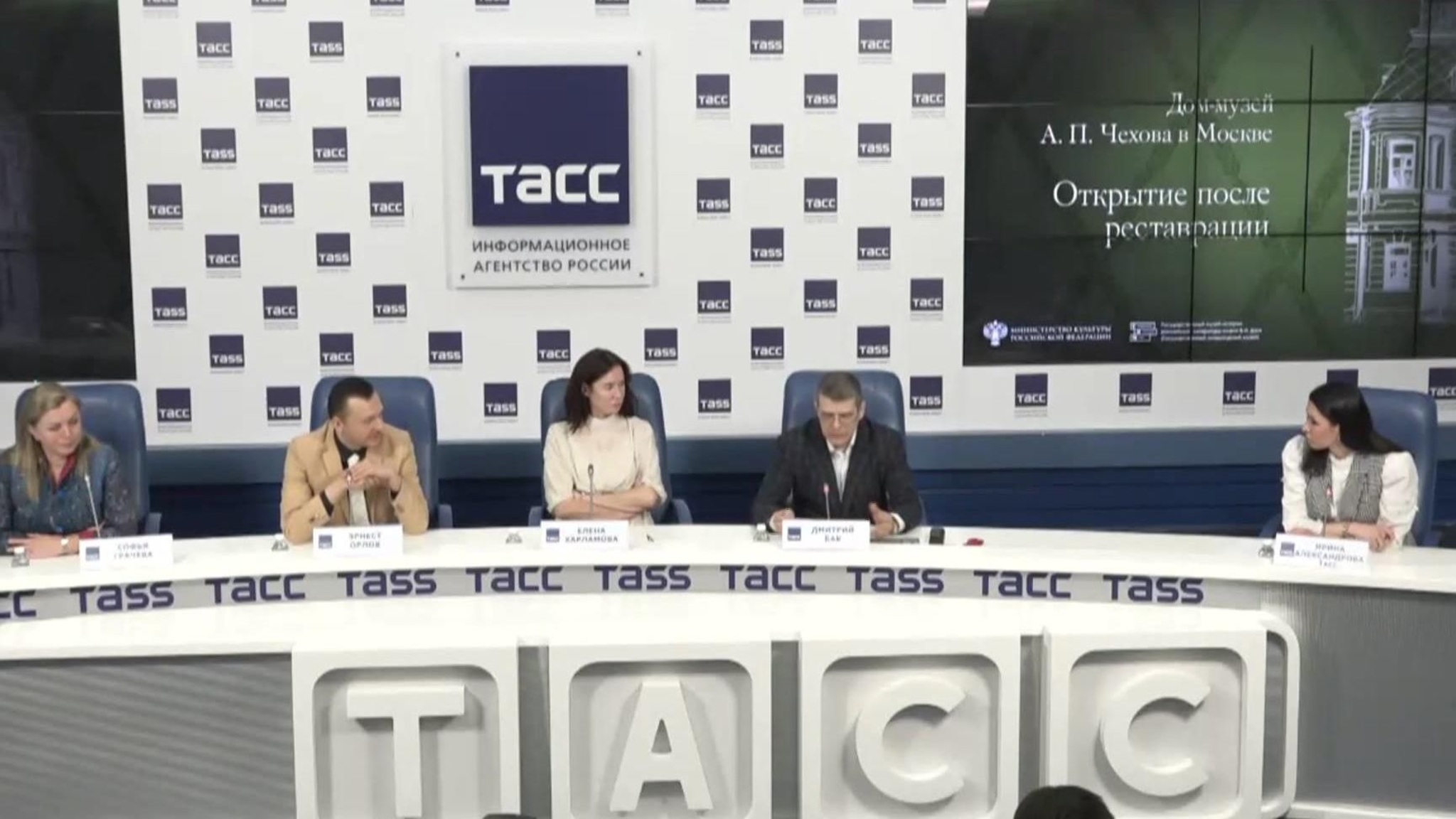 Дом-музей Чехова в Москве откроется после реставрации 1 апреля