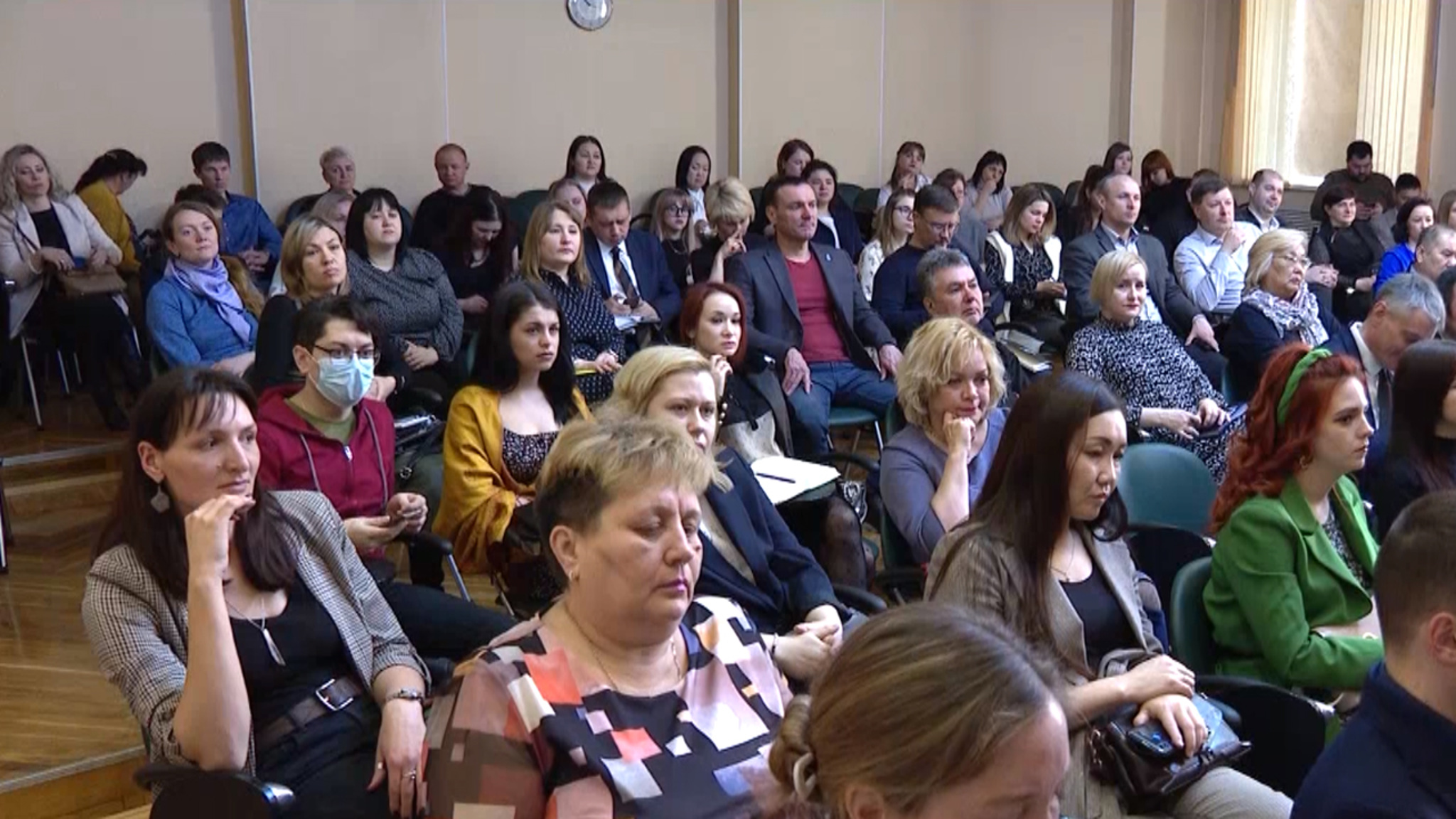 В Чите стартовал трехдневный интенсив "Таврида.Арт"