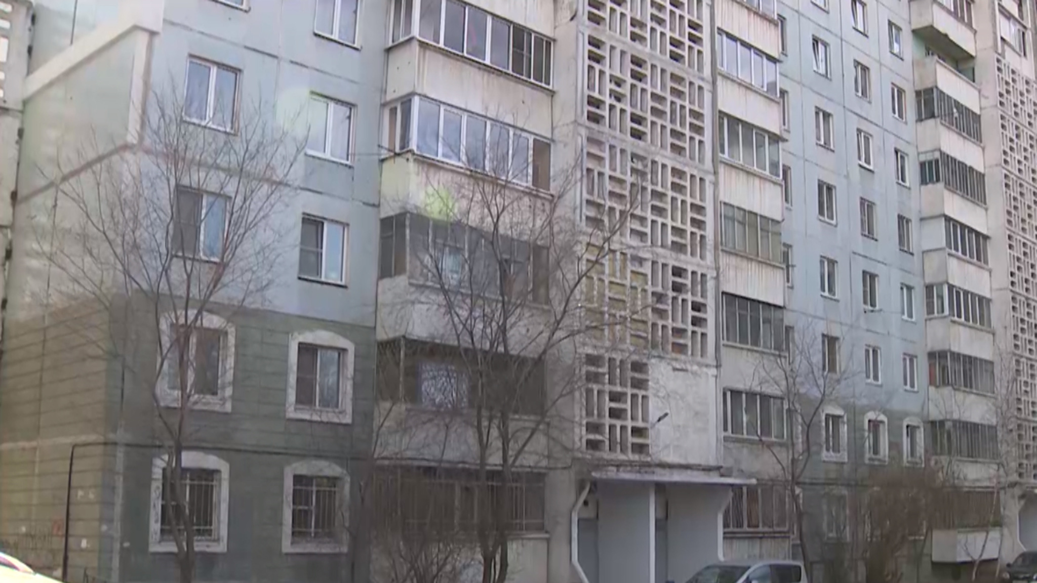 В Чите начали капремонт домов