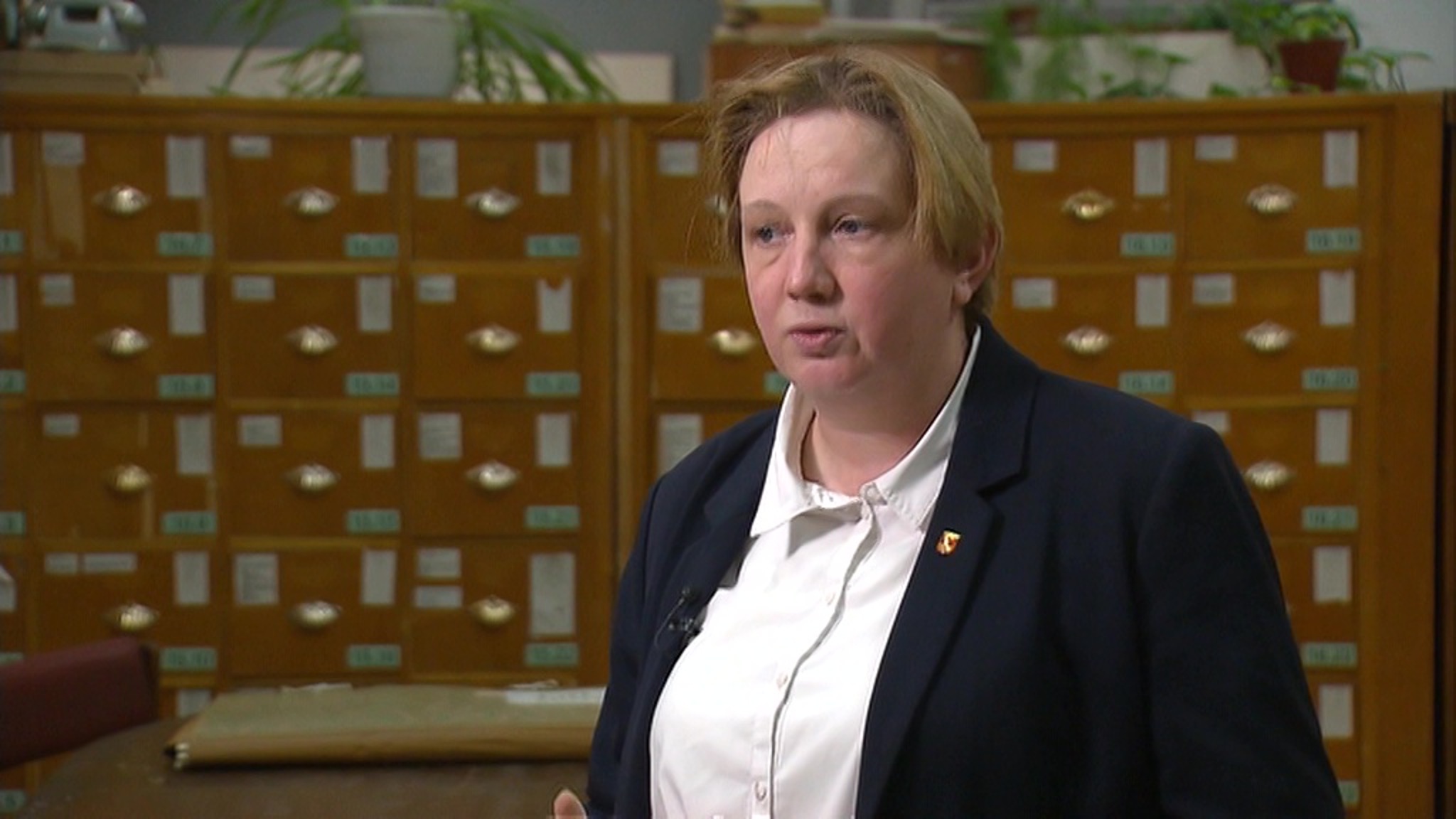 Лихачева сменила Лошак на посту директора Пушкинского музея