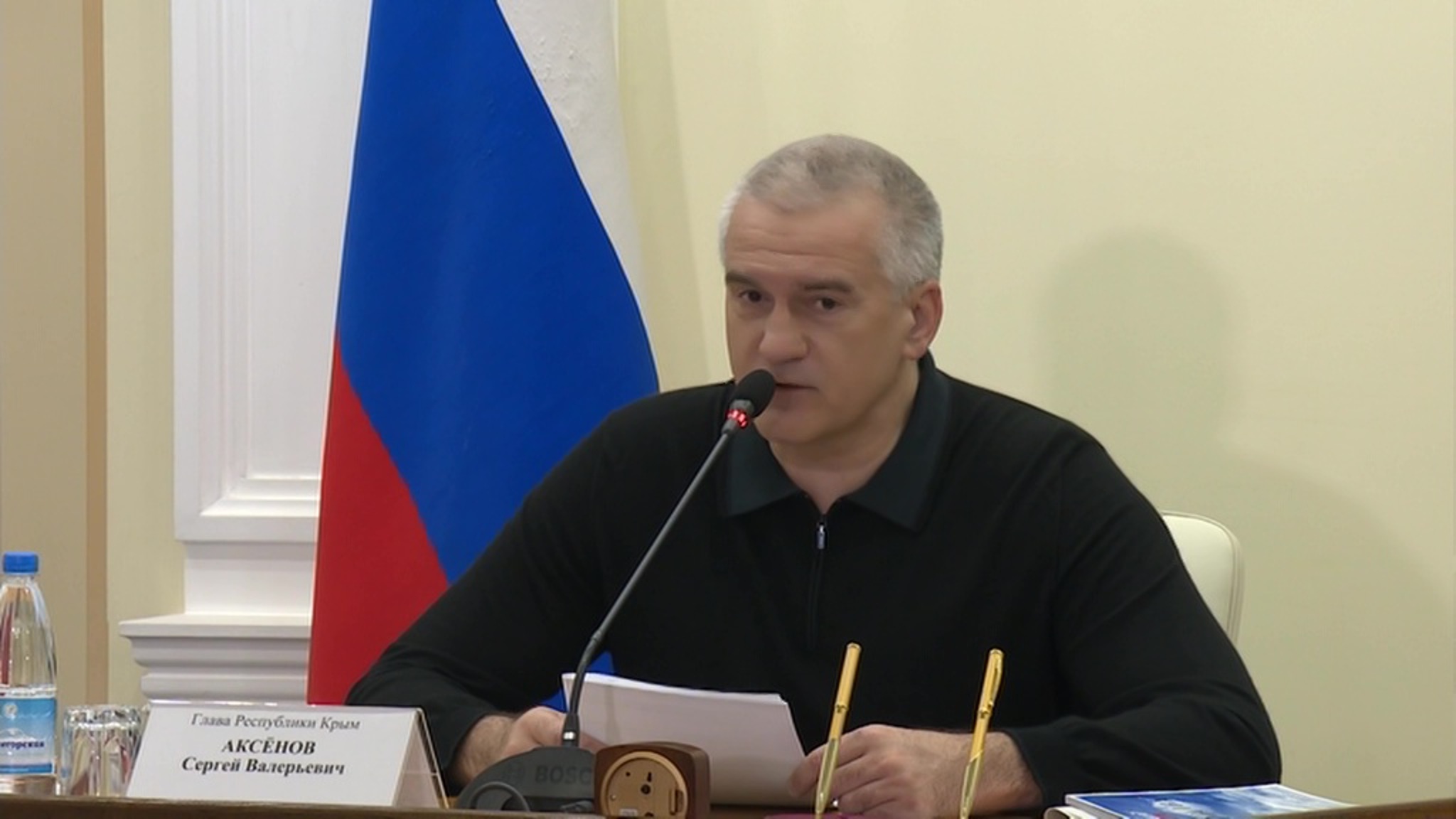 Крымский Джанкой приходит в себя после атаки украинских дронов