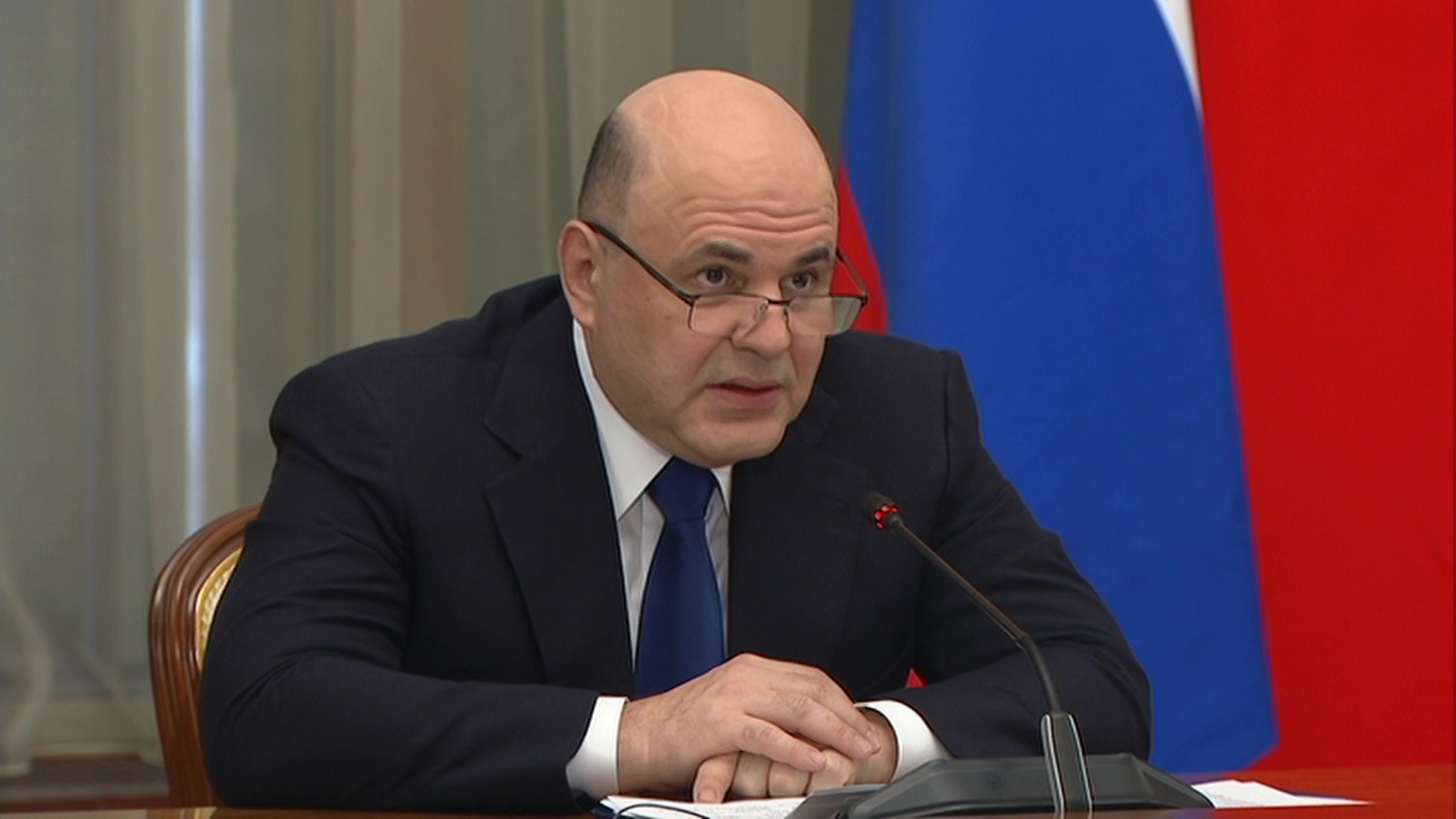 Премии в области культуры вручил Михаил Мишустин