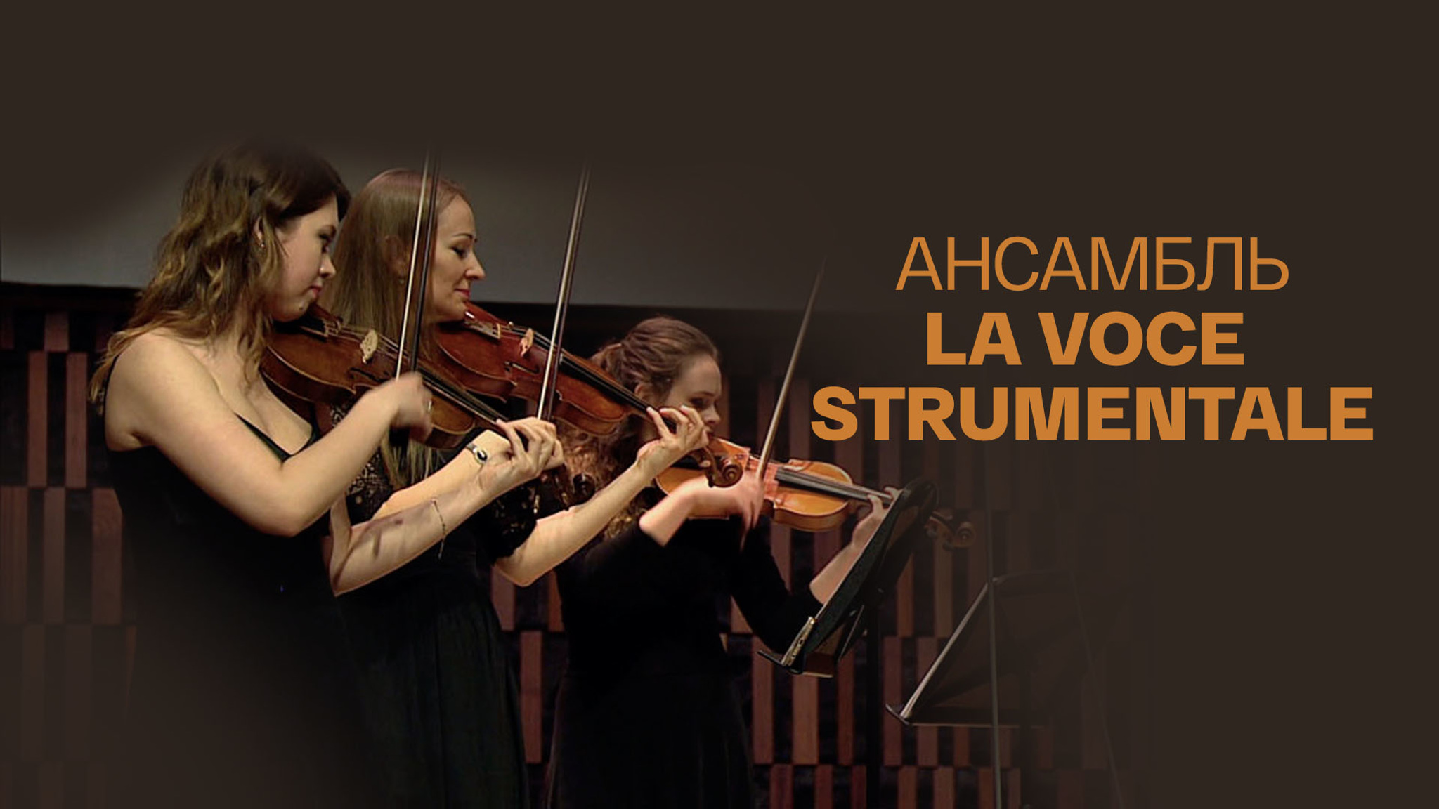 Ансамбль La Voce Strumentale