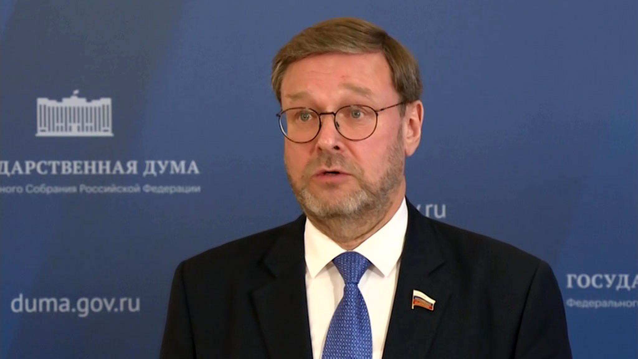 Косачев сообщил об истинном назначении биолабораторий США на Украине