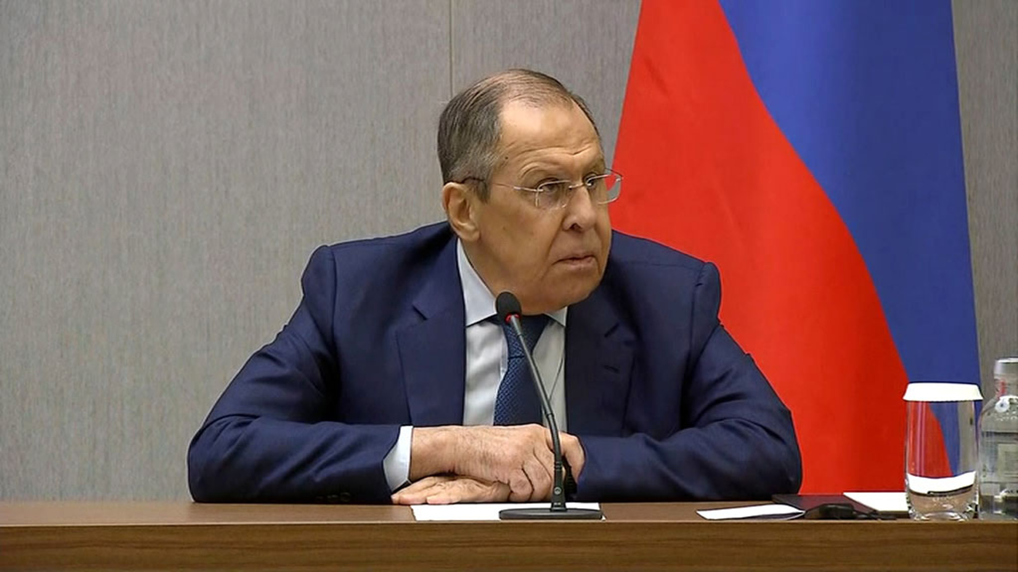 Сергей Лавров: Британия выводит эскалацию на новую ступень
