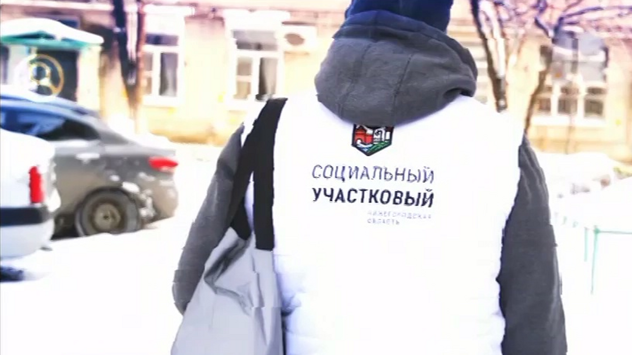Социальные участковые помогут нижегородцам решить проблемы и получить поддержк