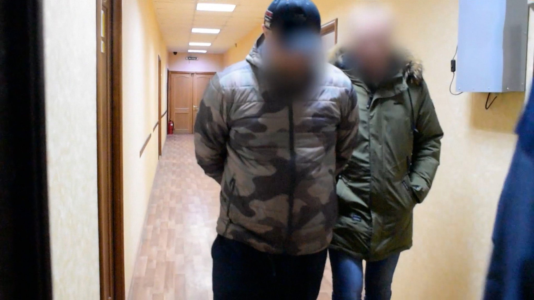Запрещенная охота превратилась в расстрел
