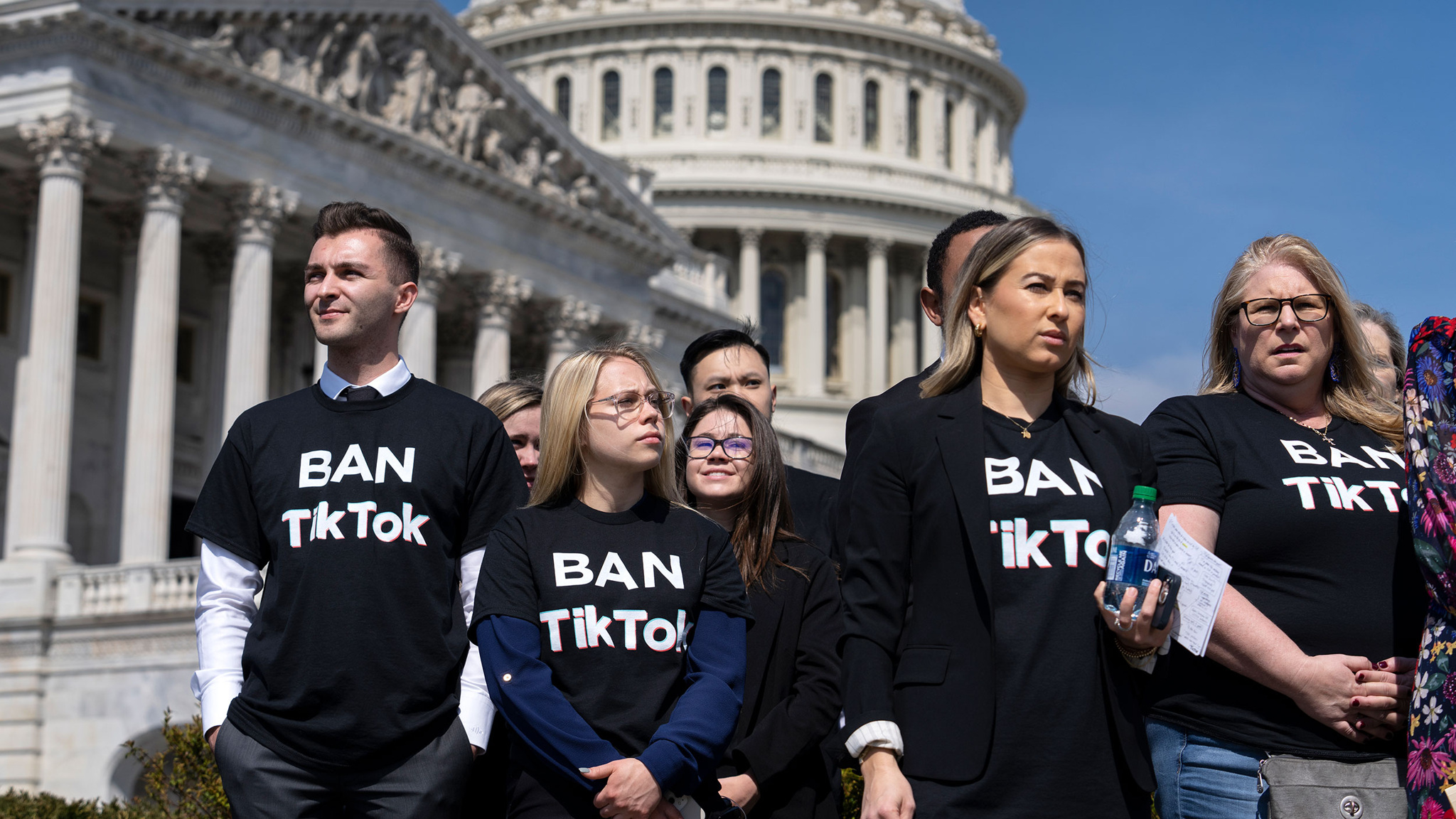 В Конгресс вызвали главу TikTok