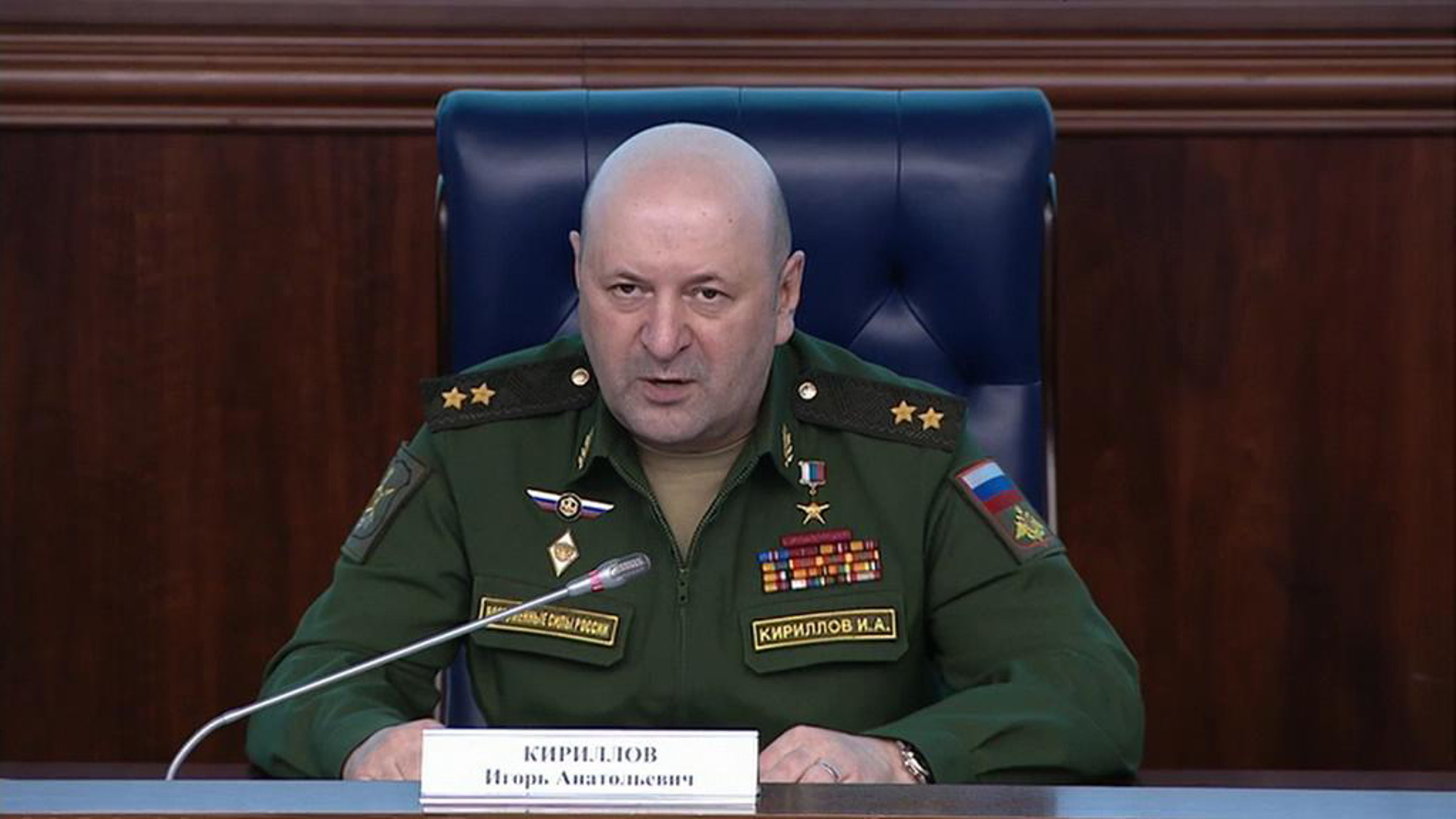 Минобороны РФ: применение боеприпасов с обедненным ураном обрушит сельхозэкспорт Украины