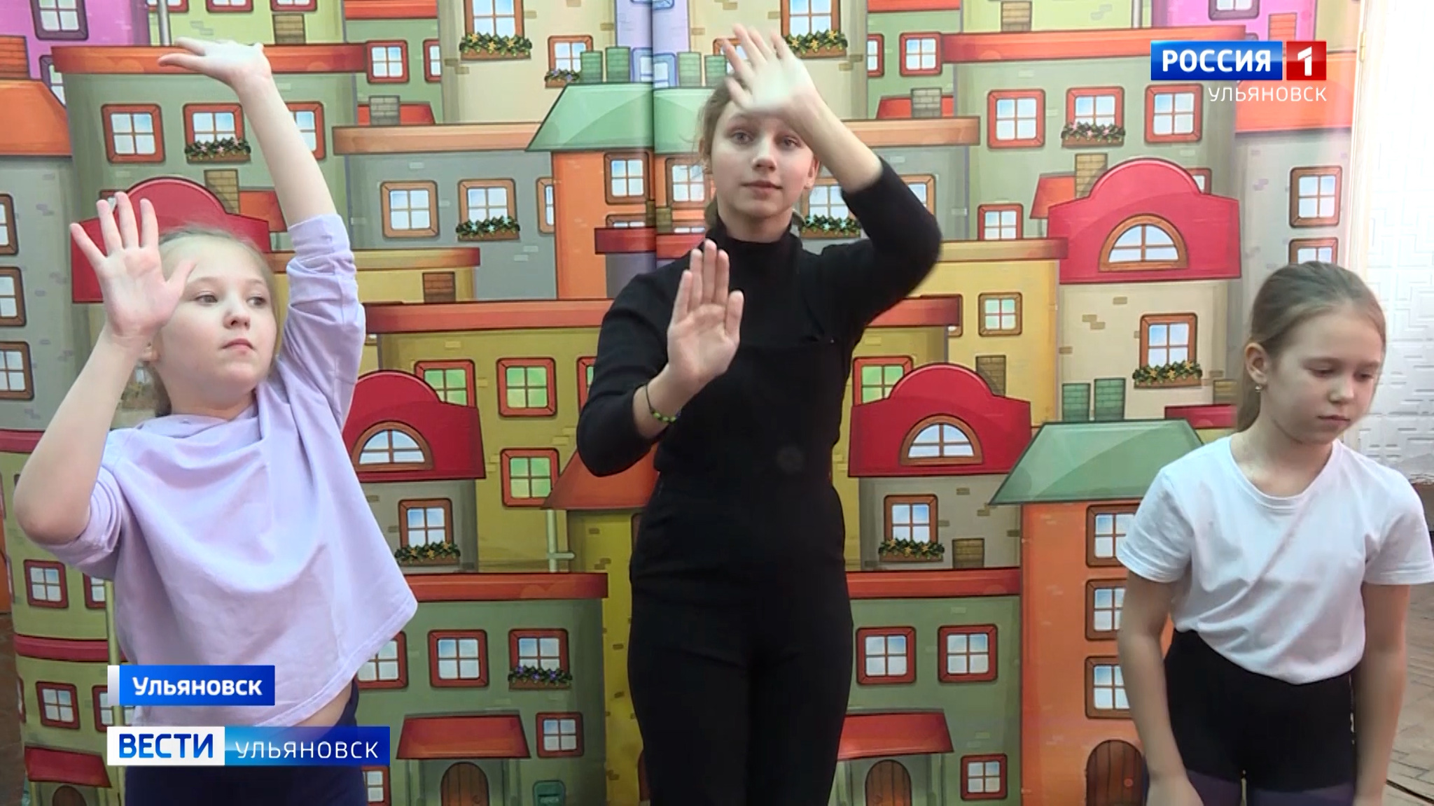 Ульяновская область в финале молодежного конкурса "Театральное Приволжье"