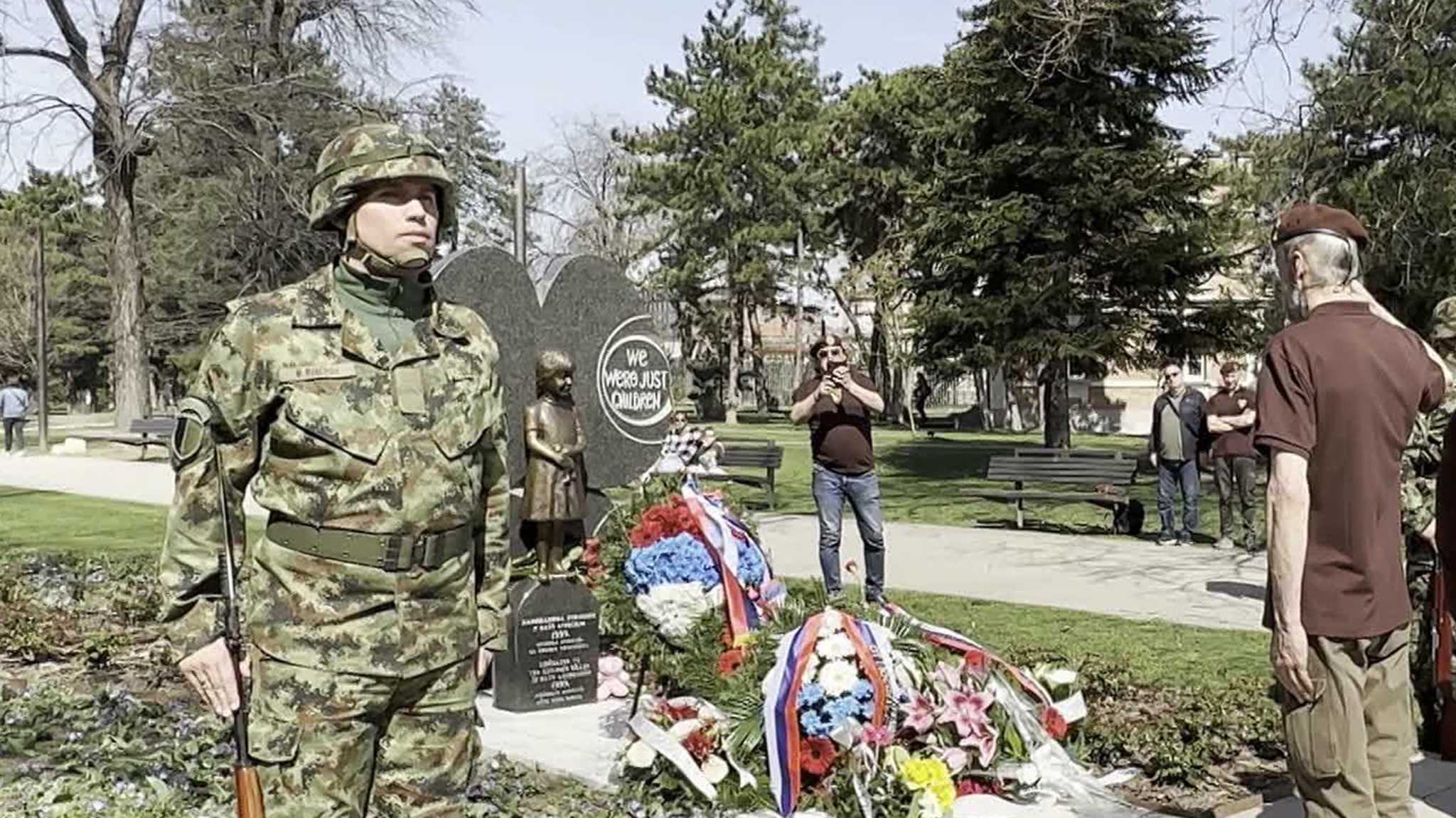 24 года назад НАТО начала бомбить Югославию