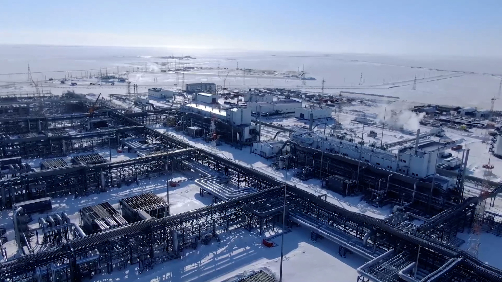 Рынки моментально отреагировали на заявление Путина о транзите газа