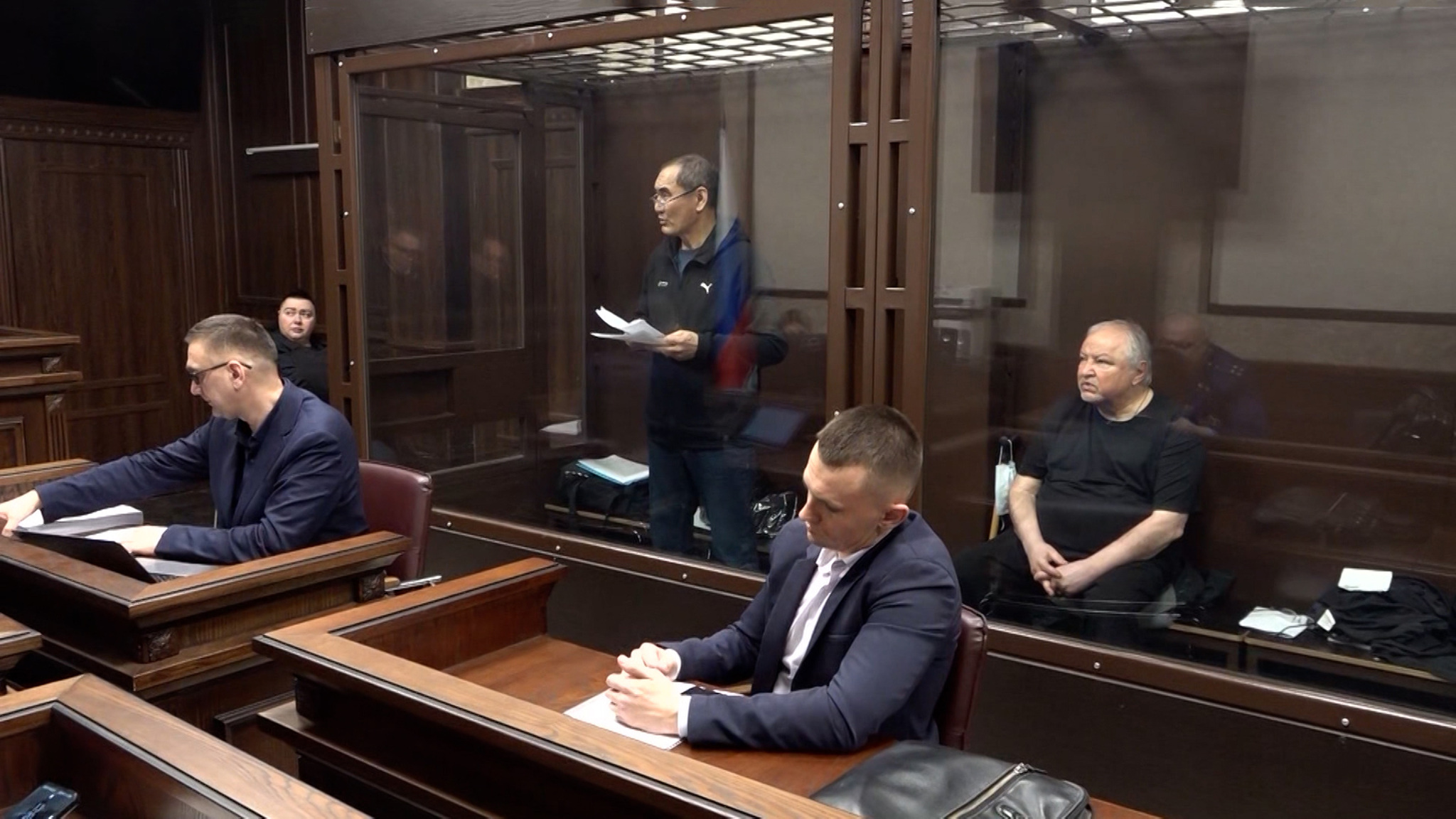 Экс-глава следственного управления сел на 20 лет за теракт