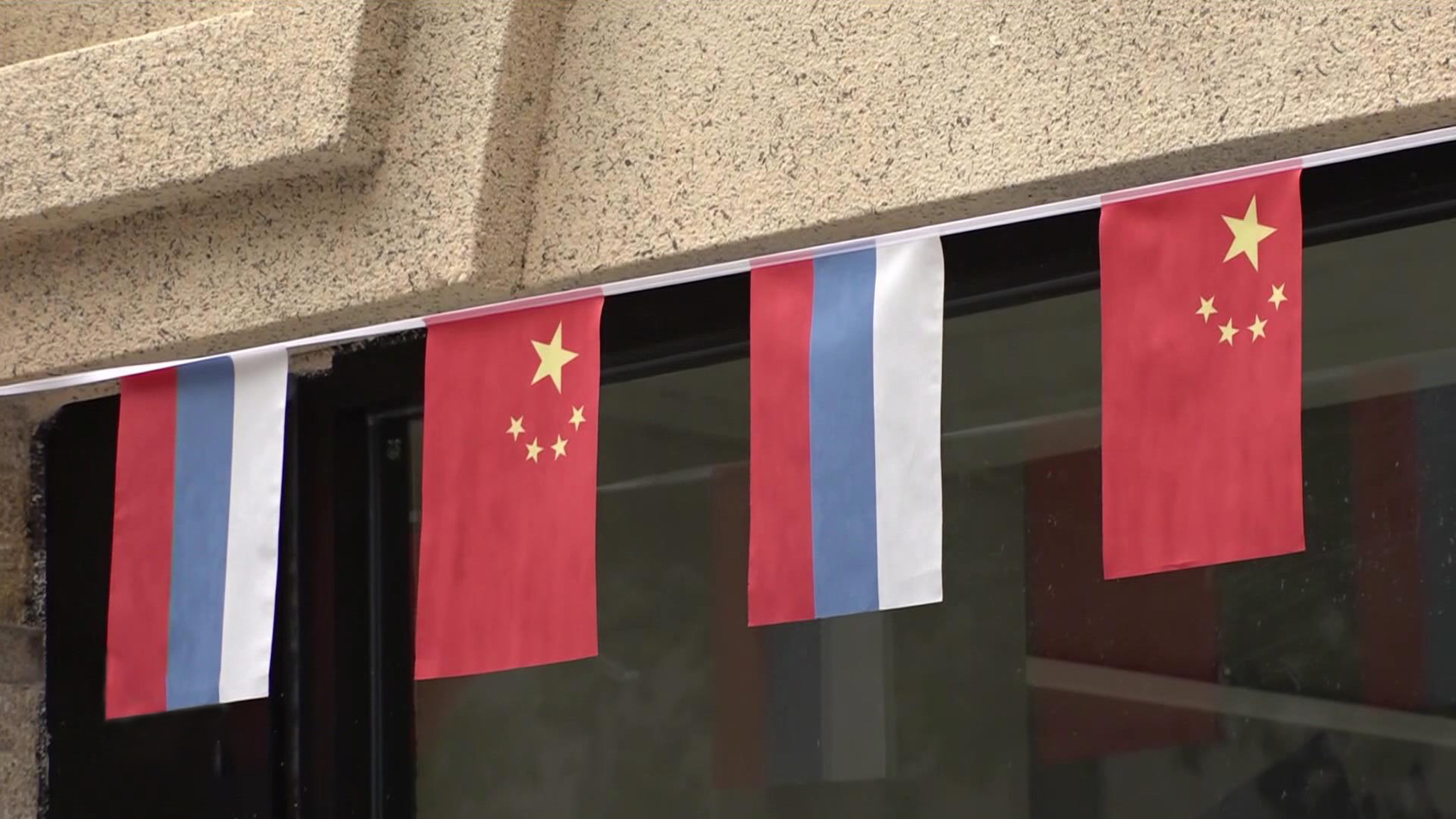 Китайцы прониклись к Путину еще больше