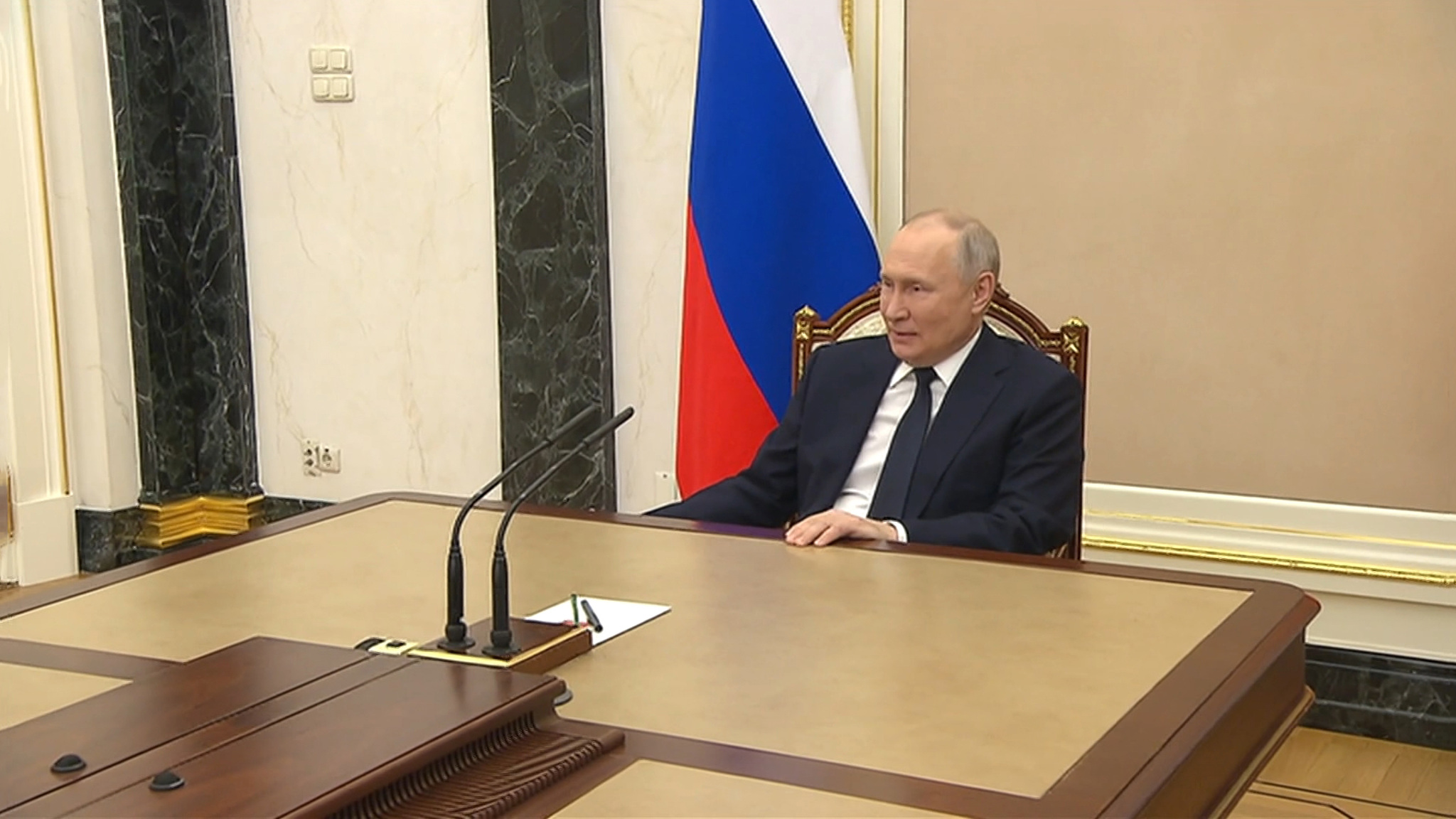 Путин признал, что кое-что нарушил