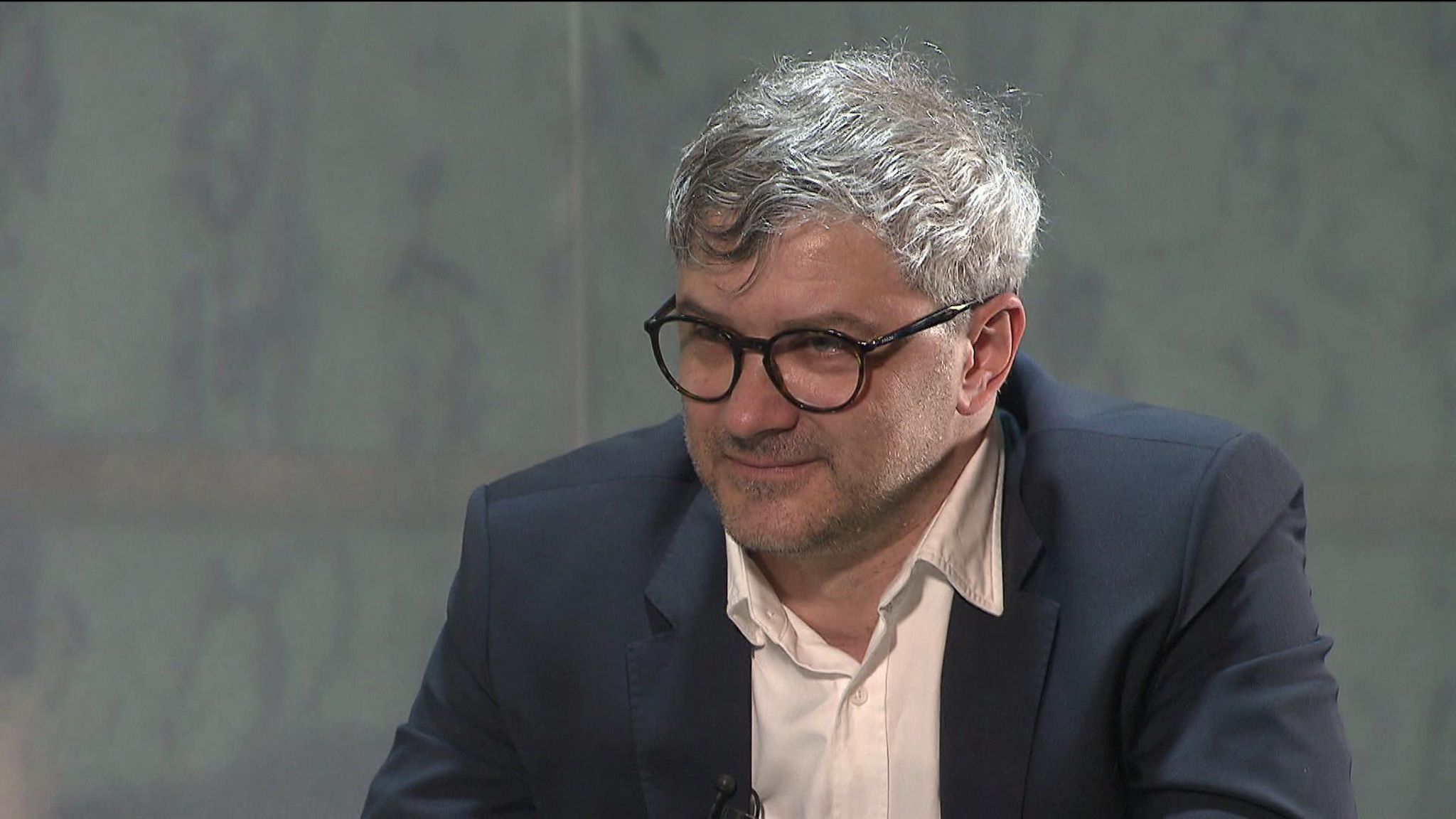 Андрей Прикотенко – о спектакле "Турандот"