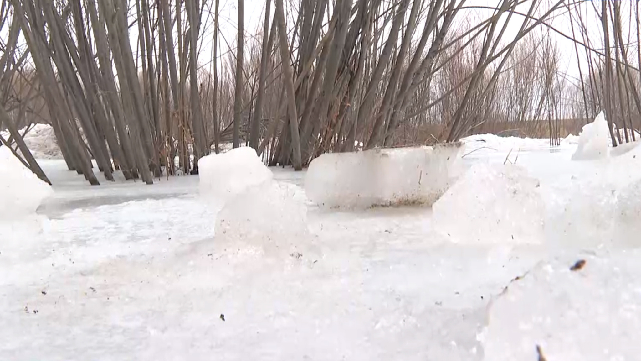 Грунтовые воды вышли на поверхность в нескольких районах Забайкалья