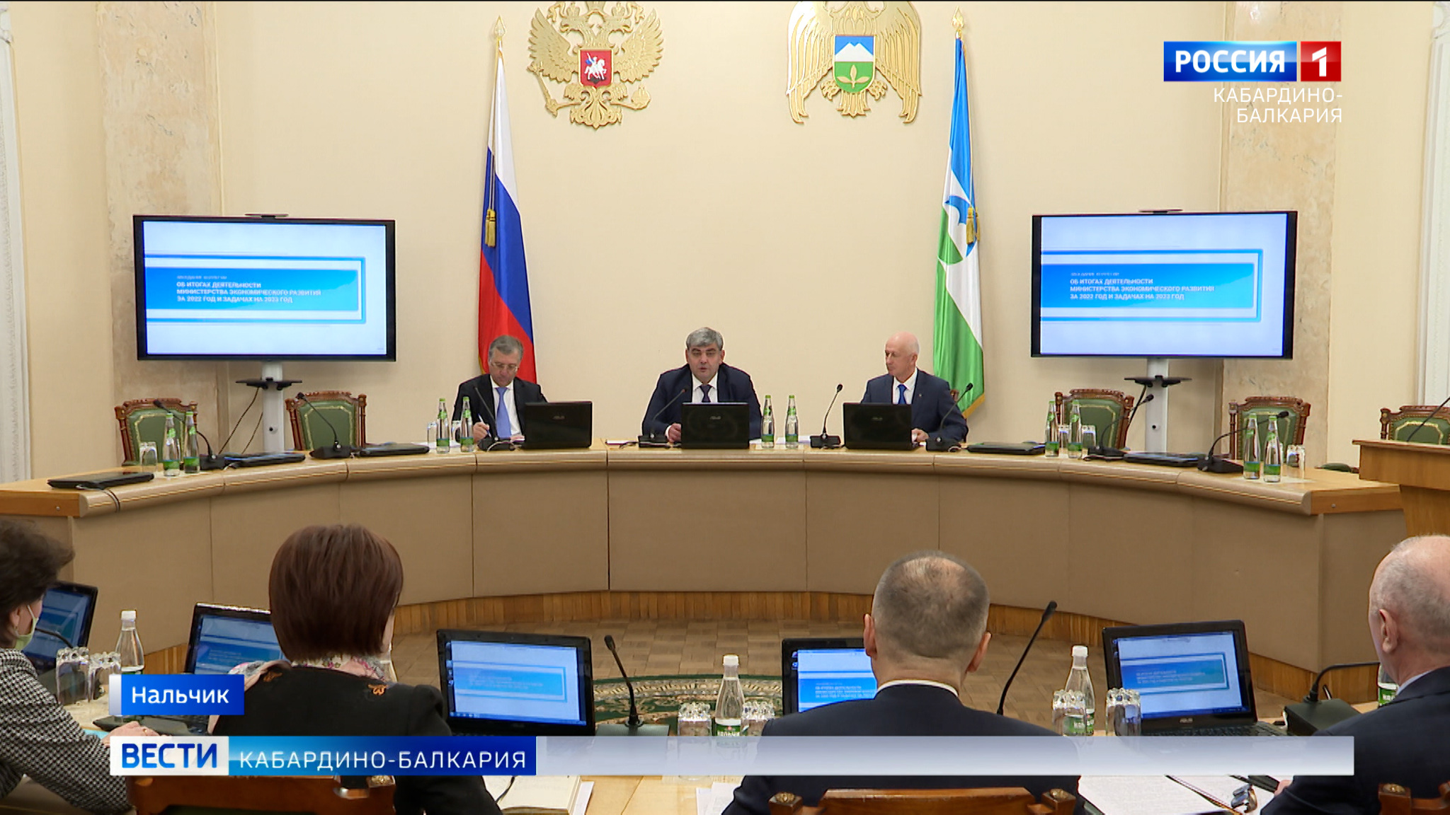 Средняя зарплата в республике за прошлый год выросла больше чем на восемь процентов