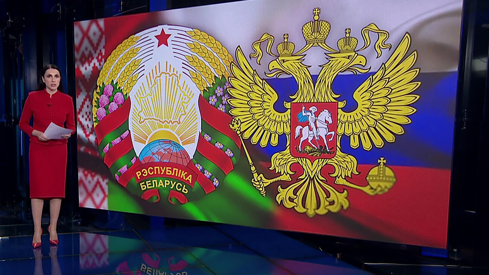 Экономика Союзного государства: хорошие показатели и положительная тенденция